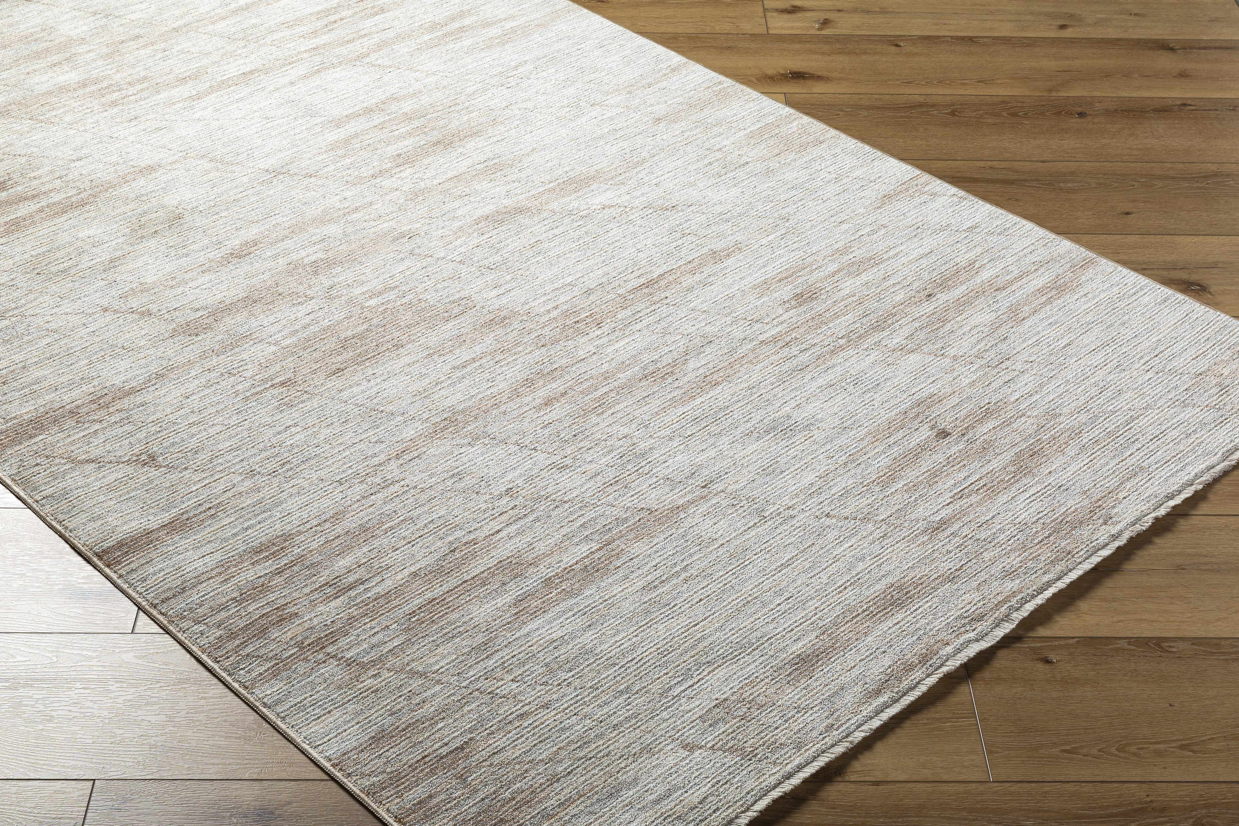 Utari Cream Area Rug - Image 3