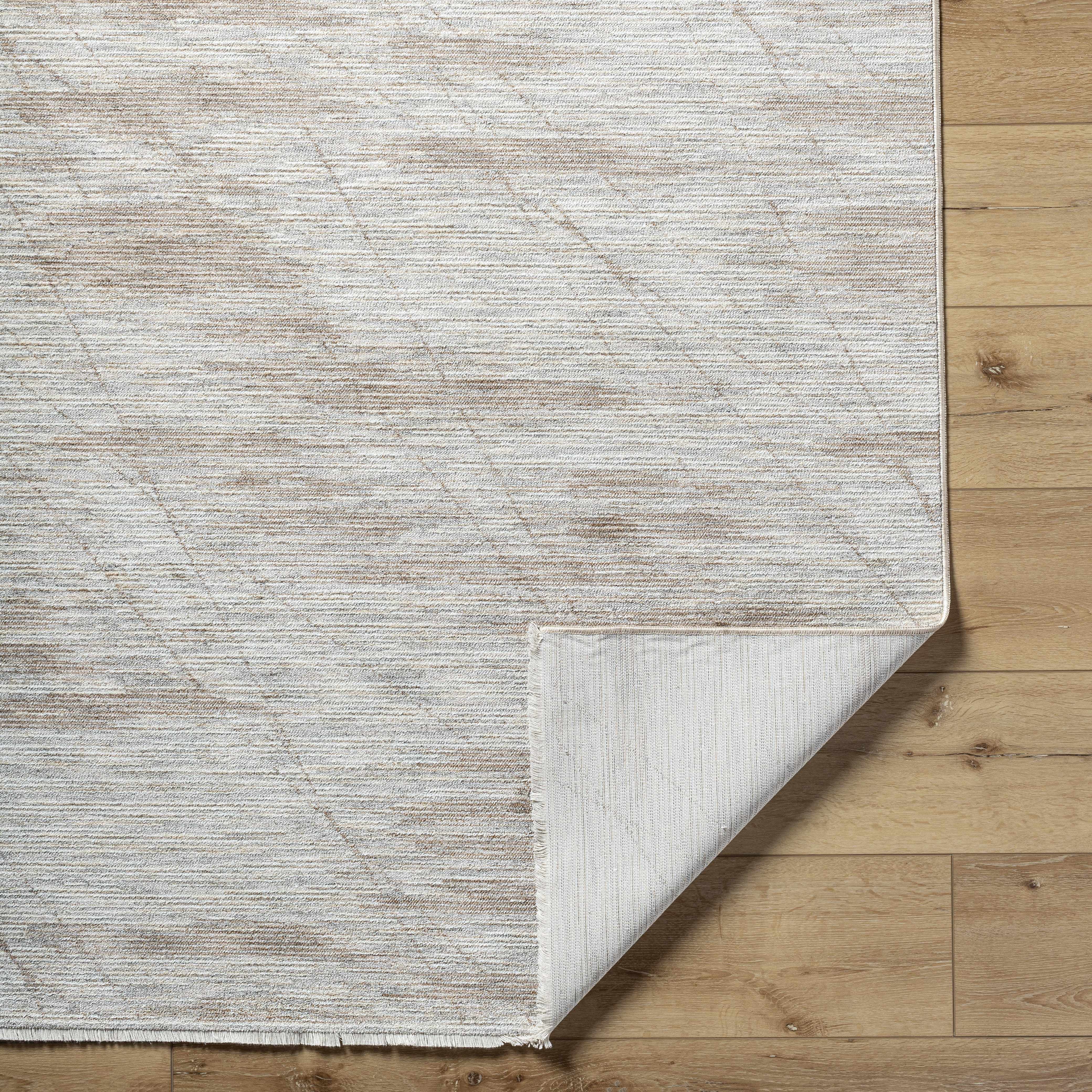 Utari Cream Area Rug - Image 4