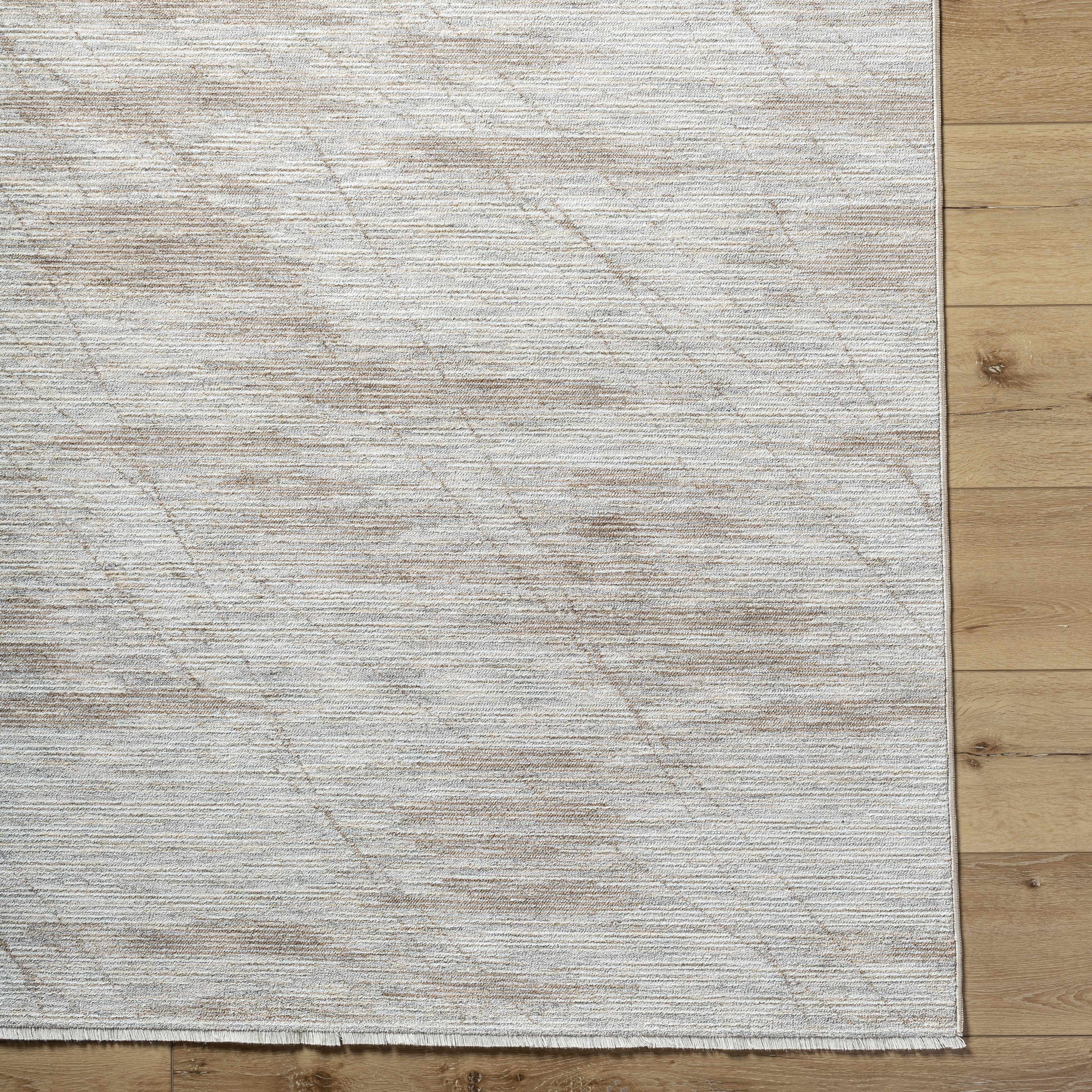 Utari Cream Area Rug - Image 6
