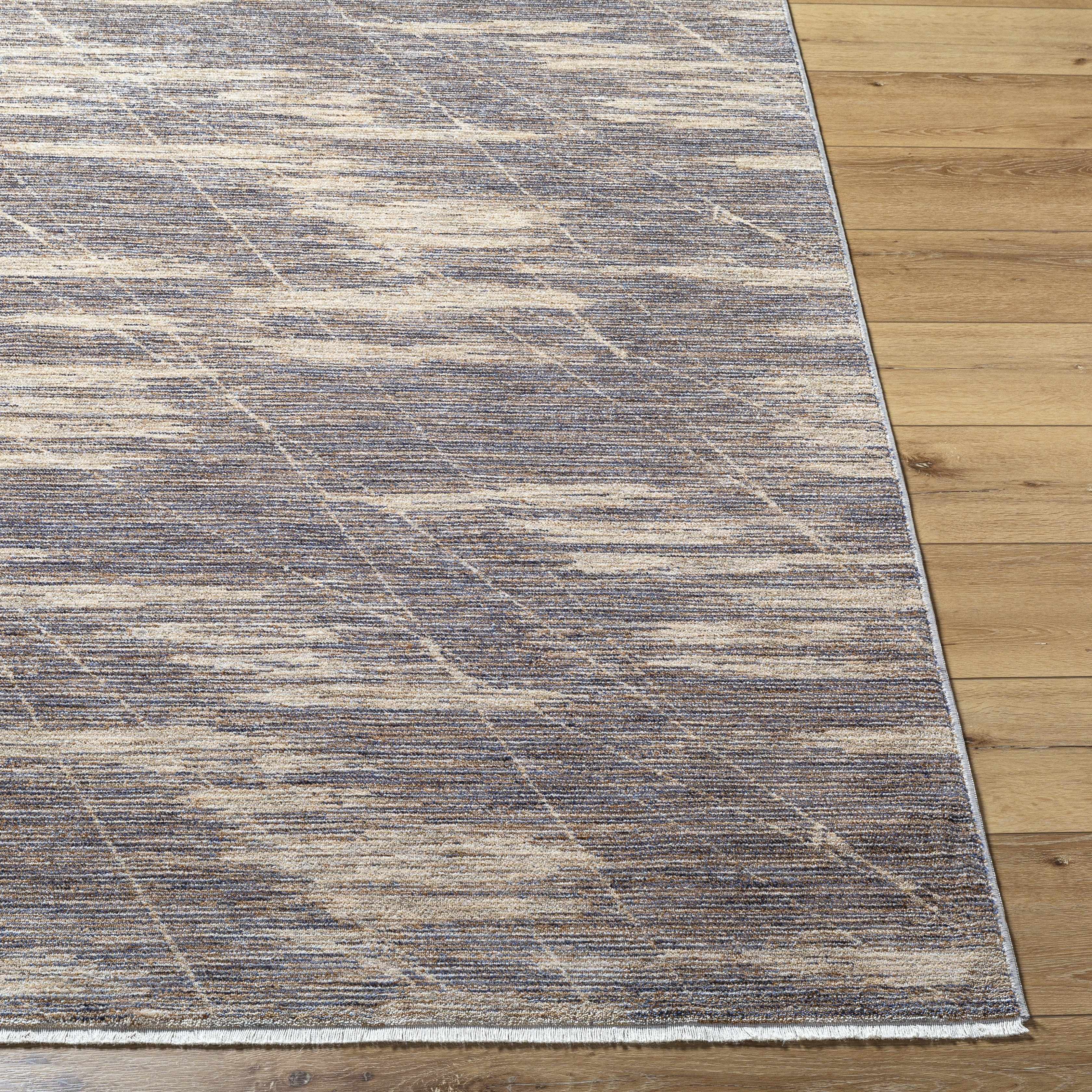 Utari Taupe Area Rug - Image 3