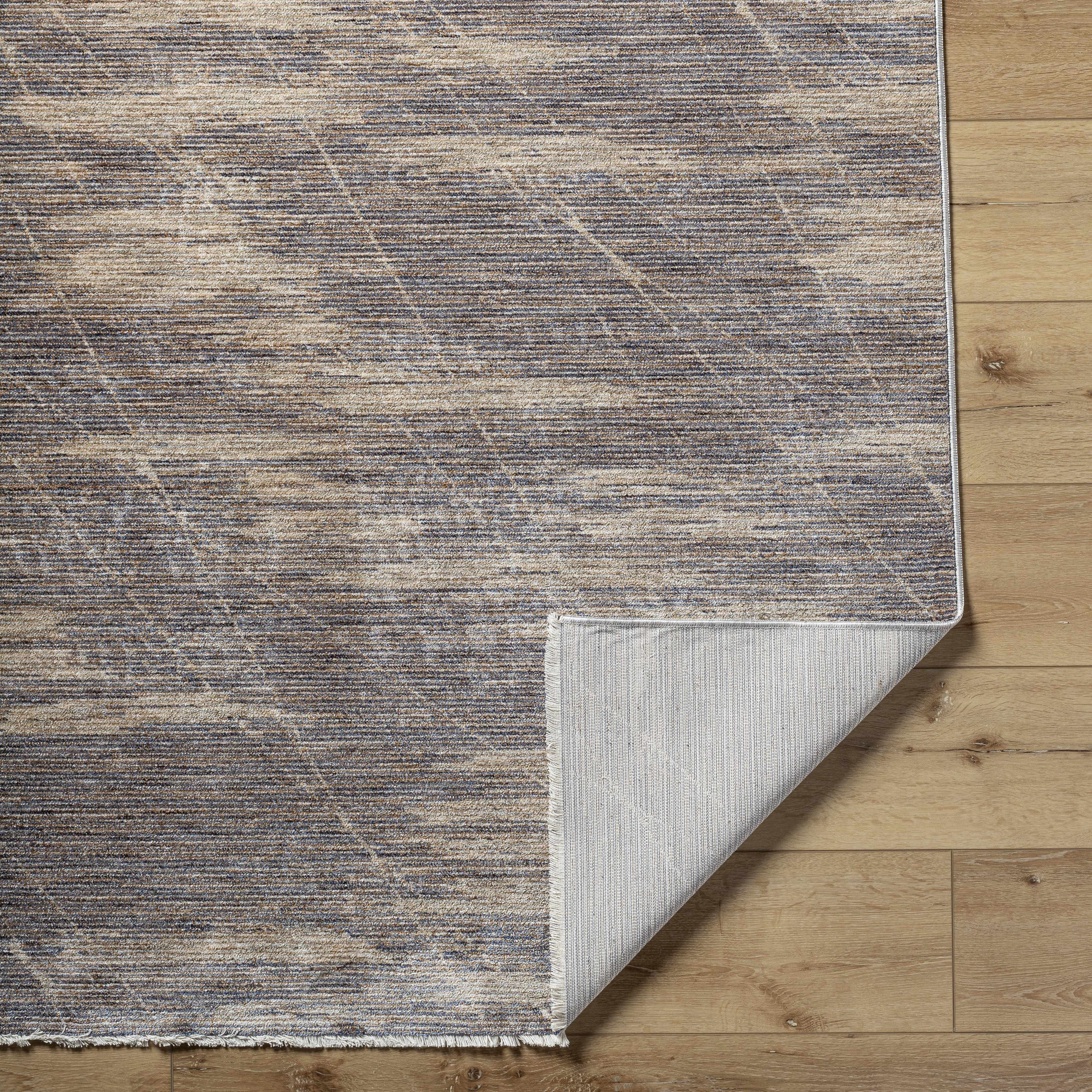 Utari Taupe Area Rug - Image 4