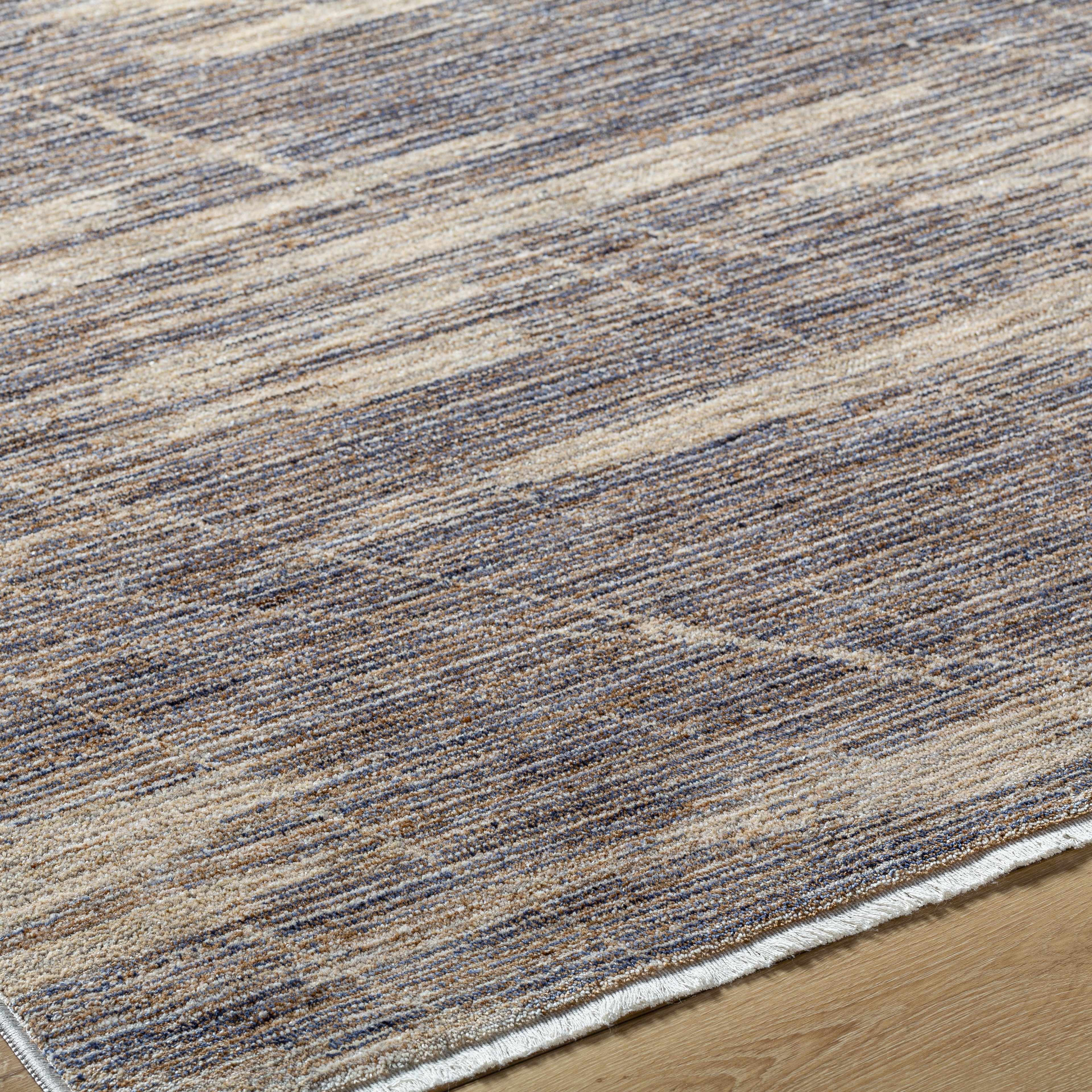 Utari Taupe Area Rug - Image 6