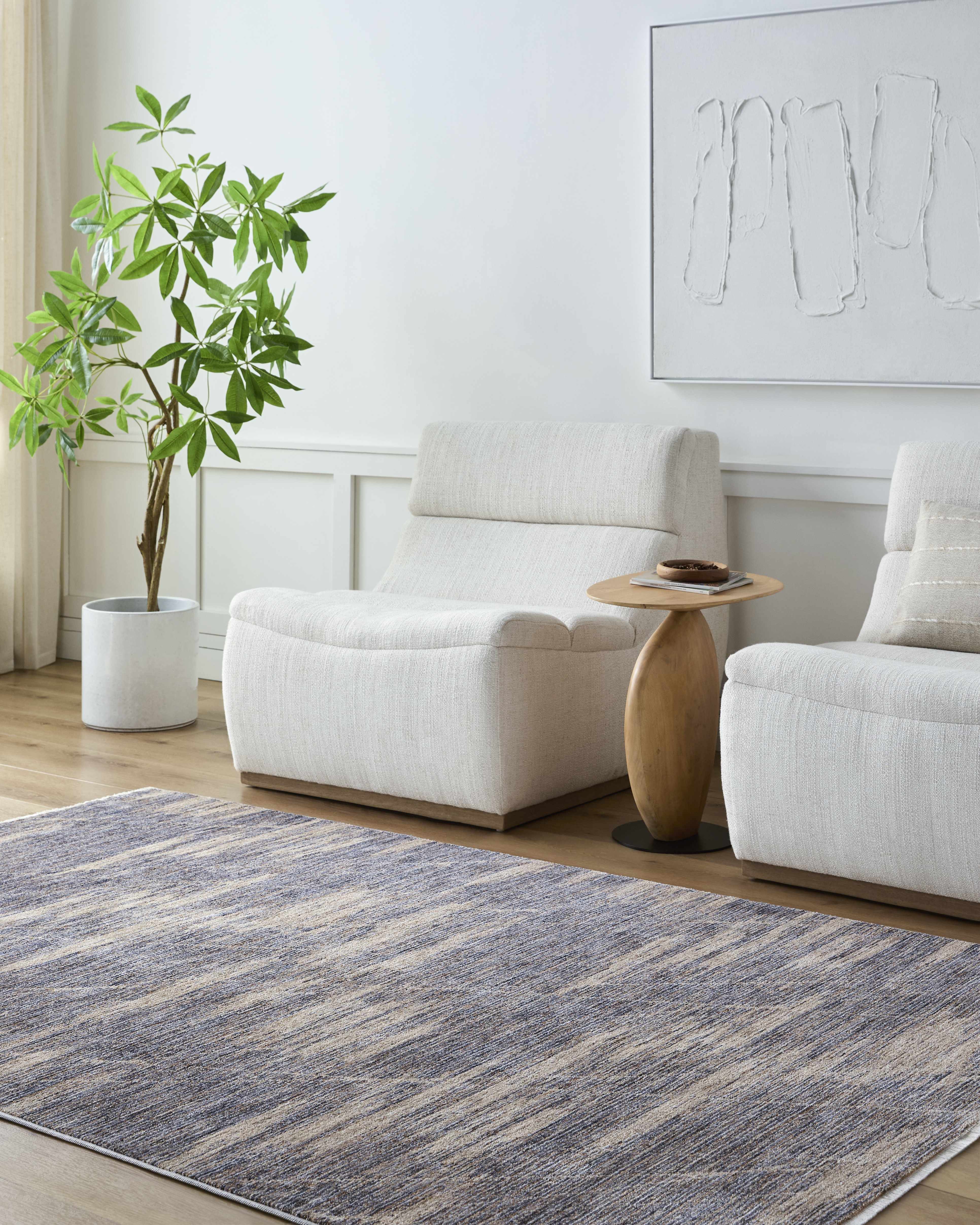 Utari Taupe Area Rug - Image 8