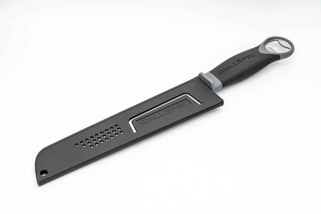 Utility Knife, Multi-Use, with Cover, 8" Blade - Image 3