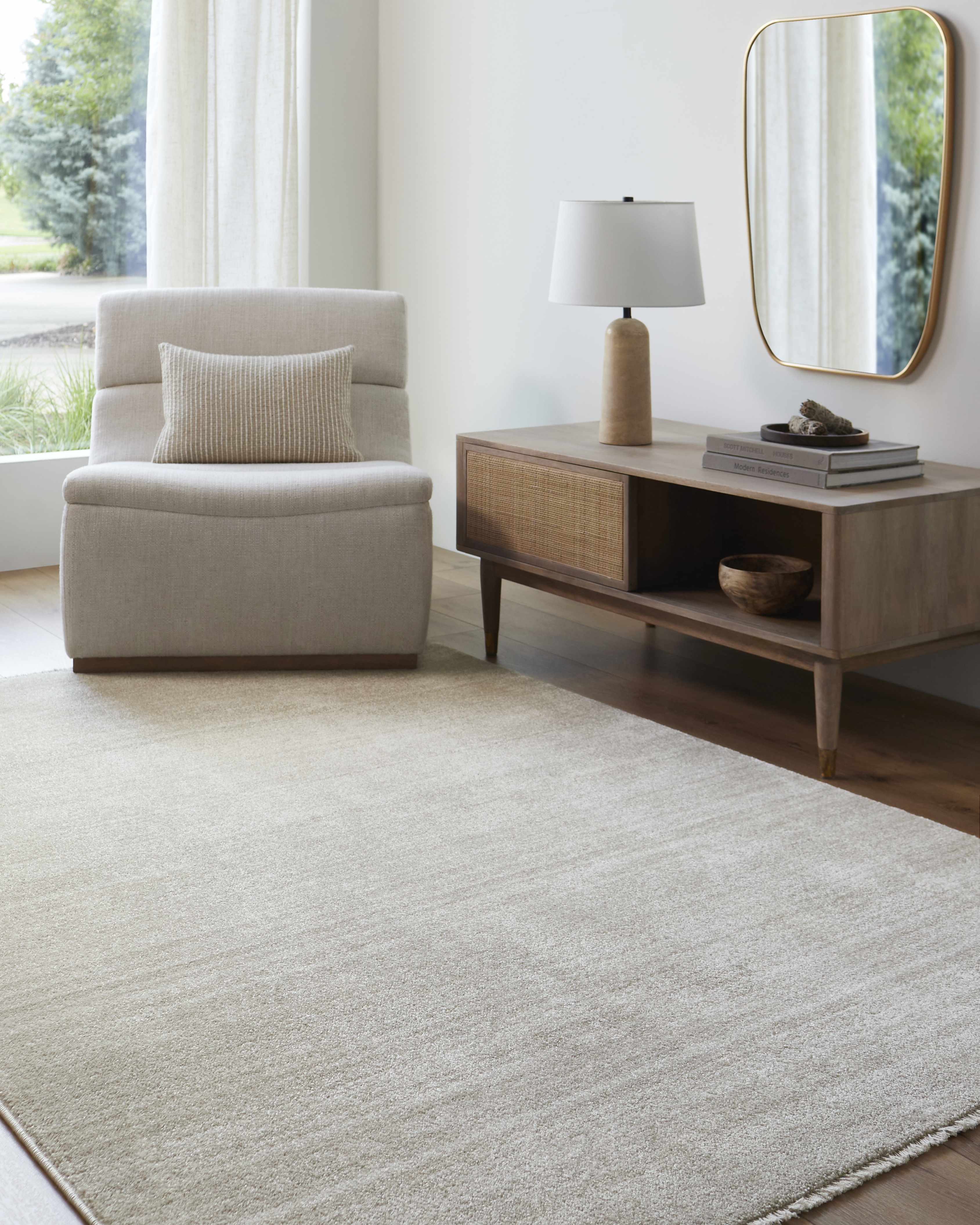 Uzima Sage Area Rug - Clearance - Image 2
