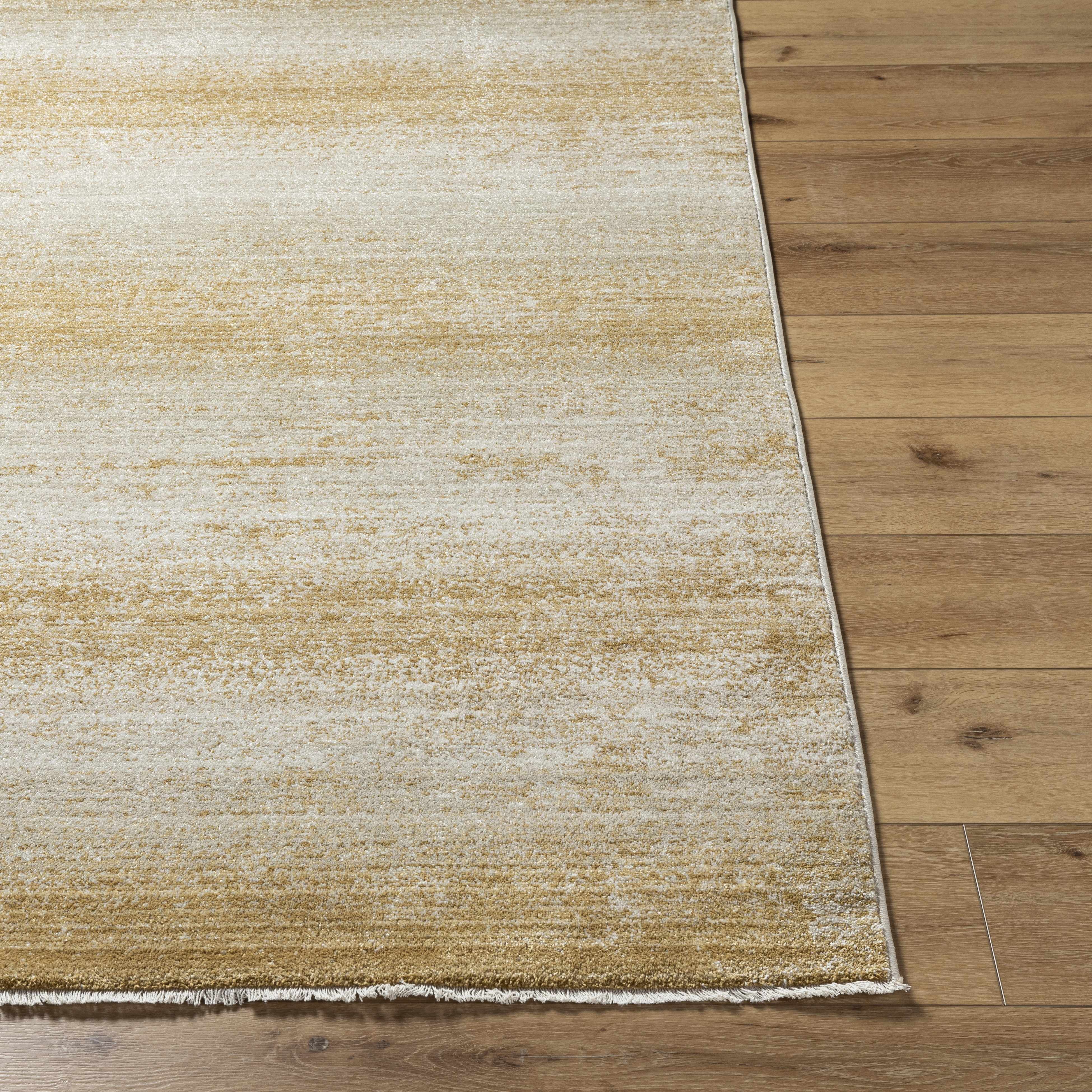 Uzima Sage & Gold Area Rug - Clearance - Image 3