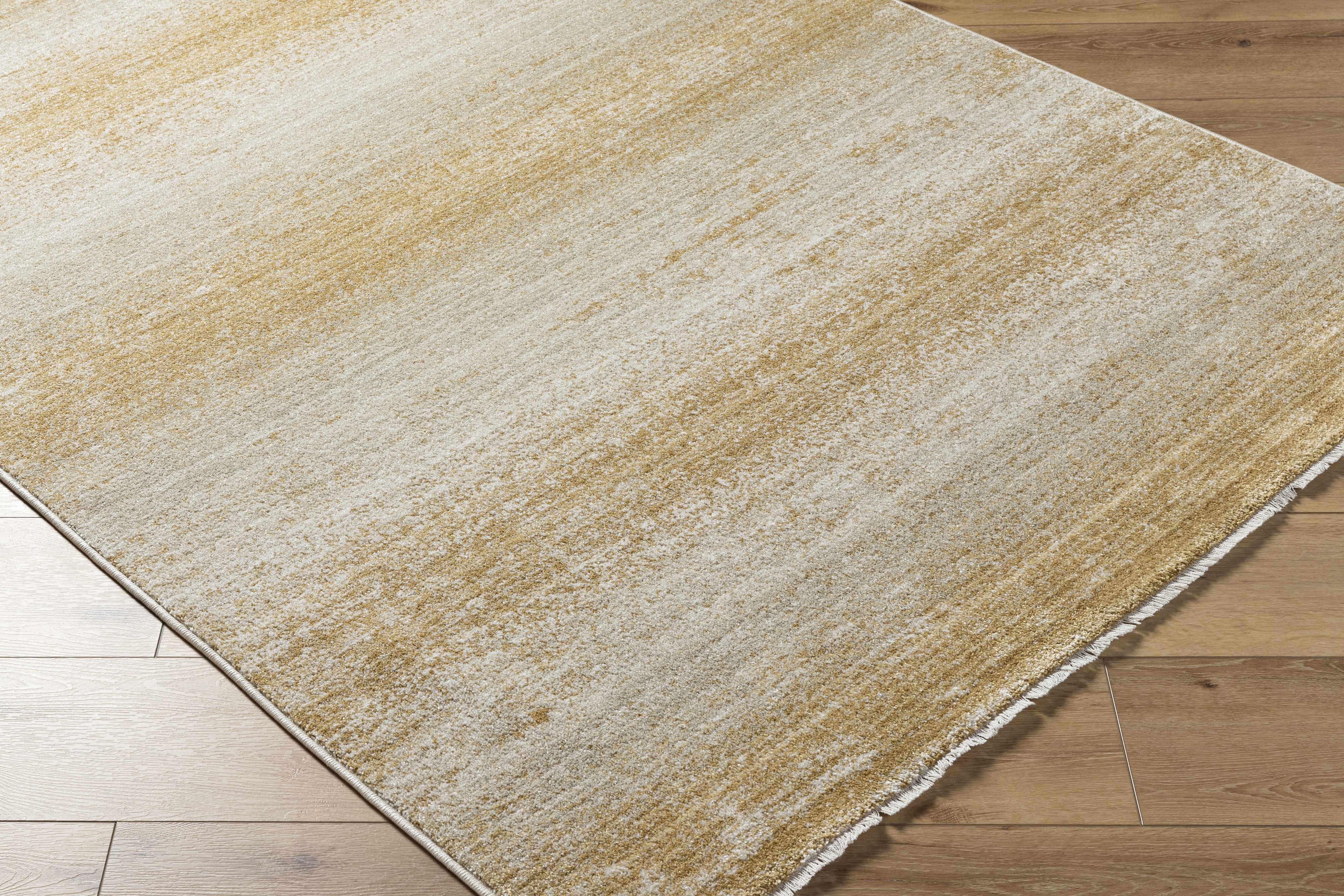 Uzima Sage & Gold Area Rug - Clearance - Image 4