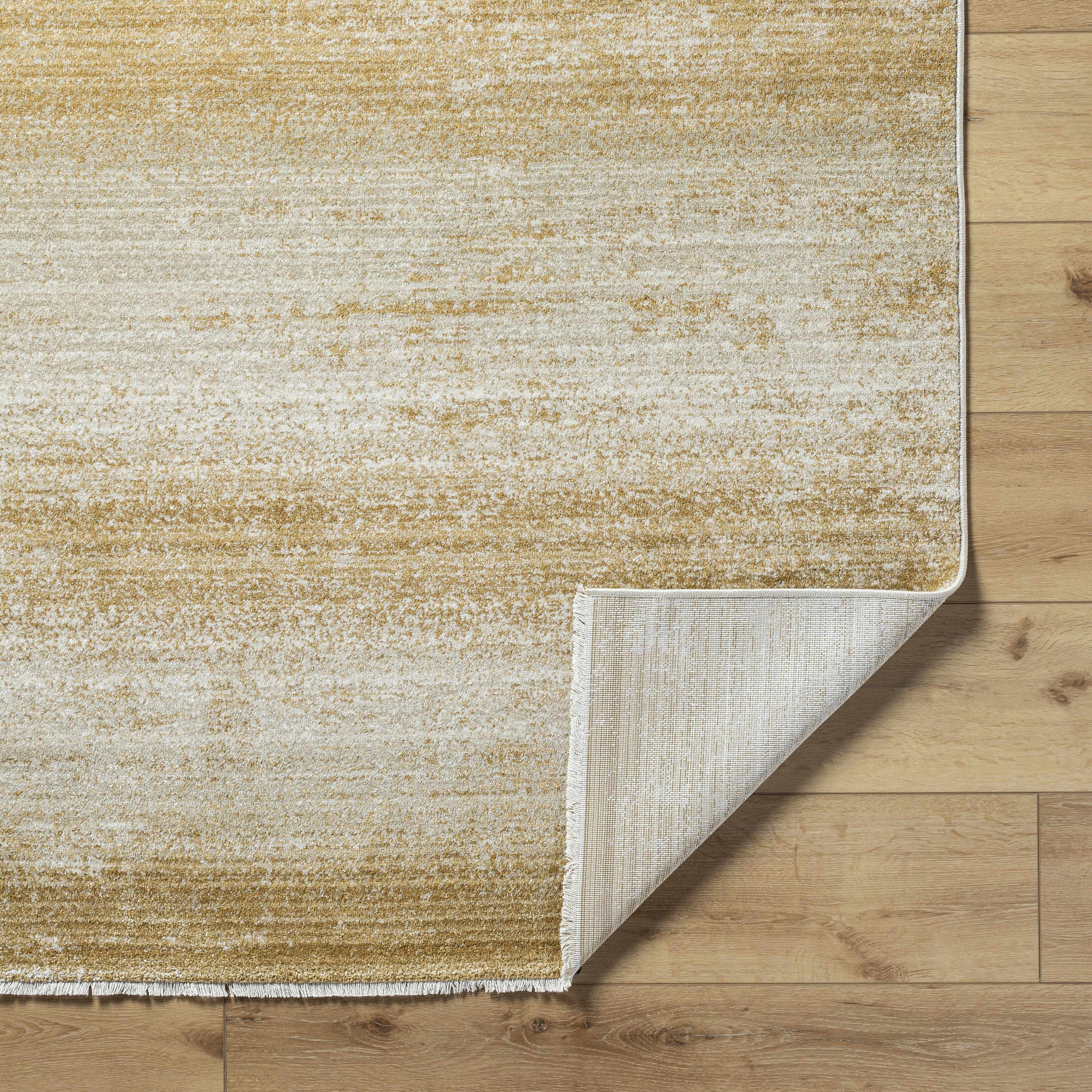 Uzima Sage & Gold Area Rug - Clearance - Image 5