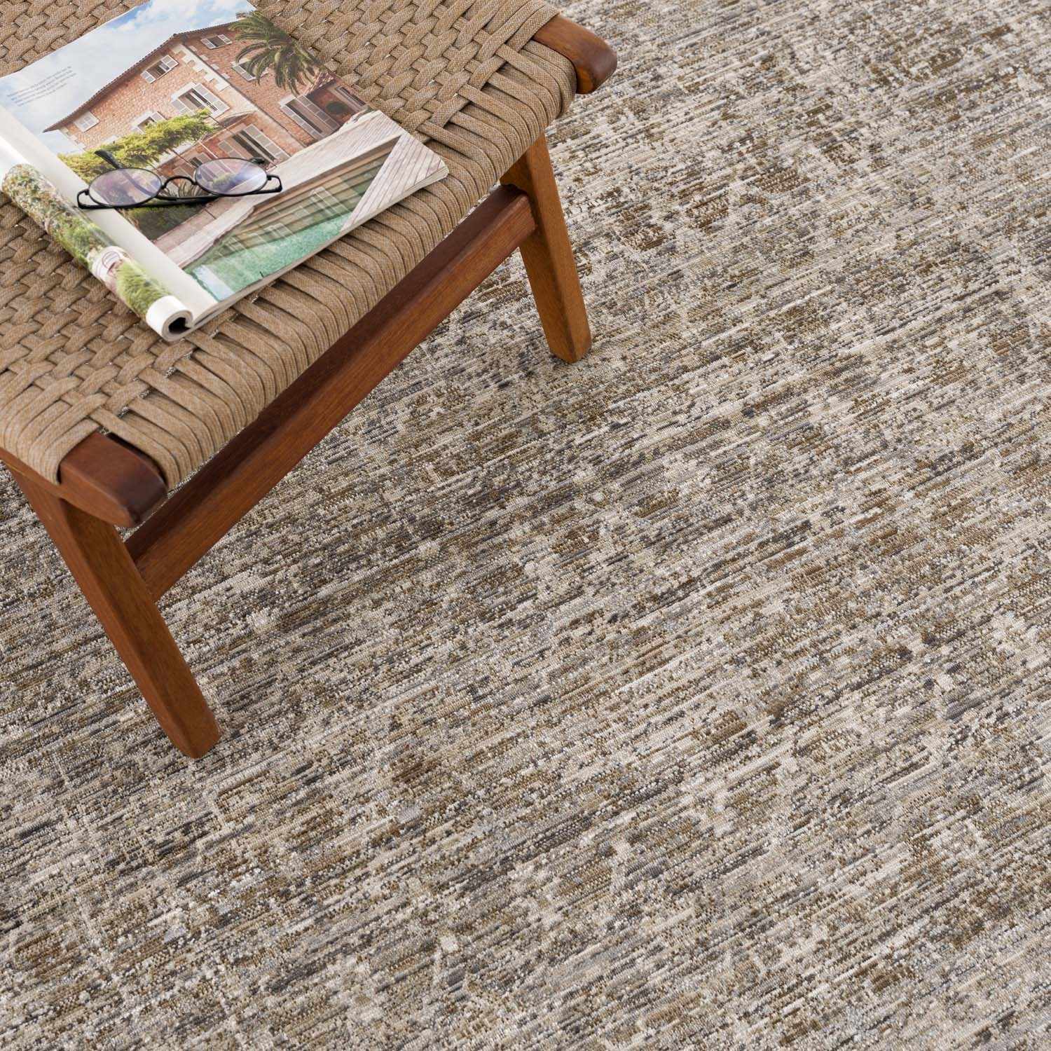 Uzuri Washable Area Rug - Clearance - Image 9