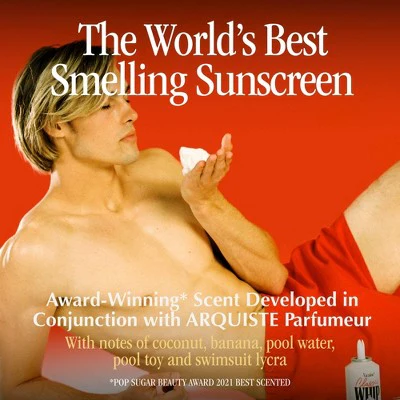 Vacation Sunscreen Classic Whip SPF 30 4 fl oz - Imperfect Container - Image 3