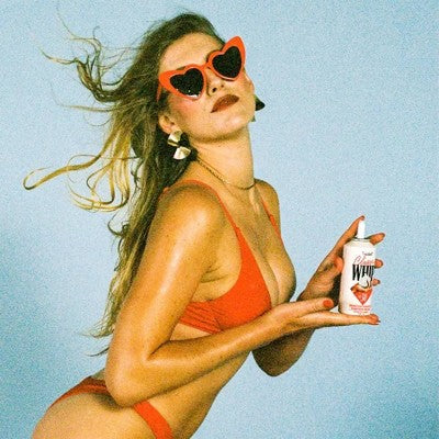 Vacation Sunscreen Classic Whip SPF 30 4 fl oz - Imperfect Container - Image 5