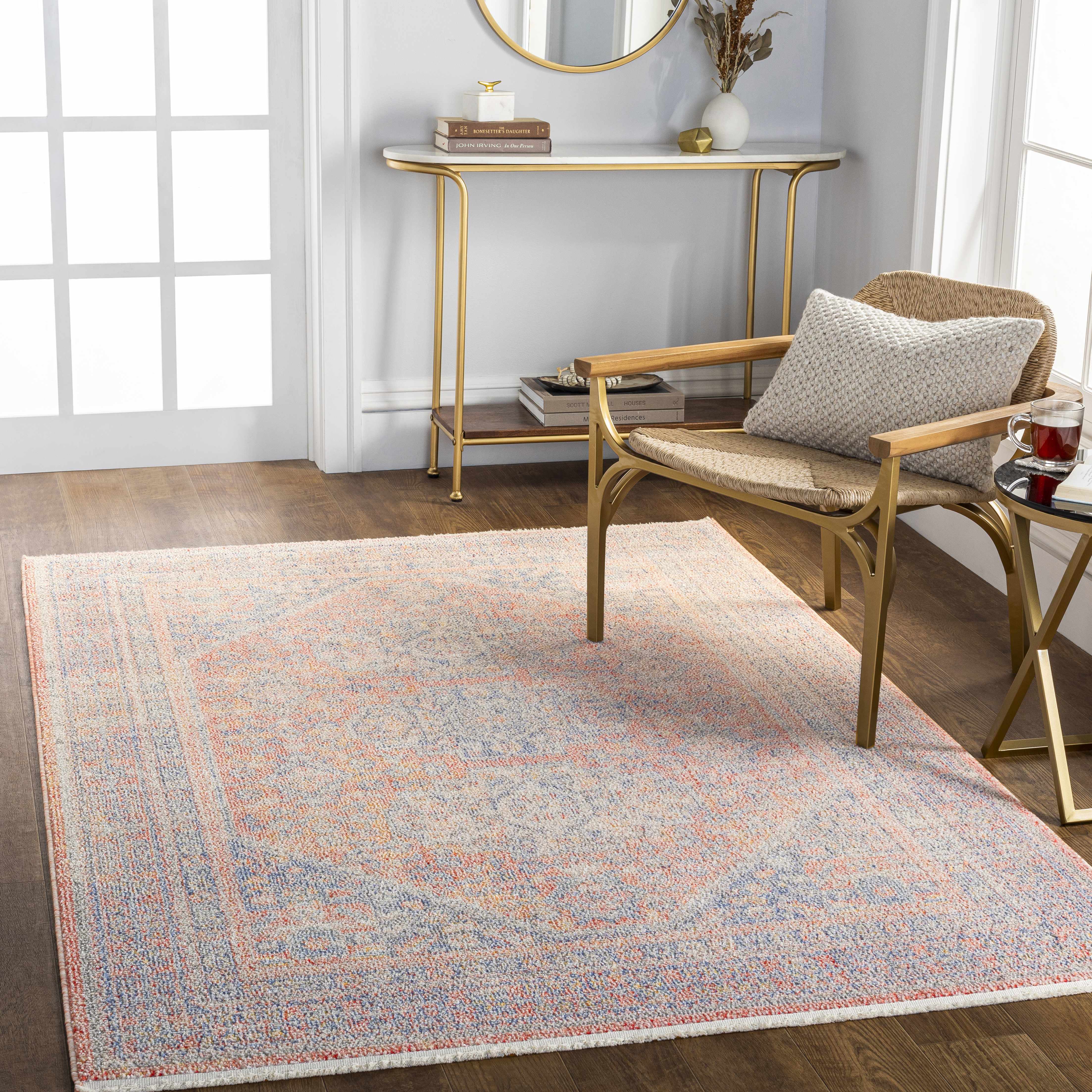 Vahn Area Rug - Clearance - Image 2