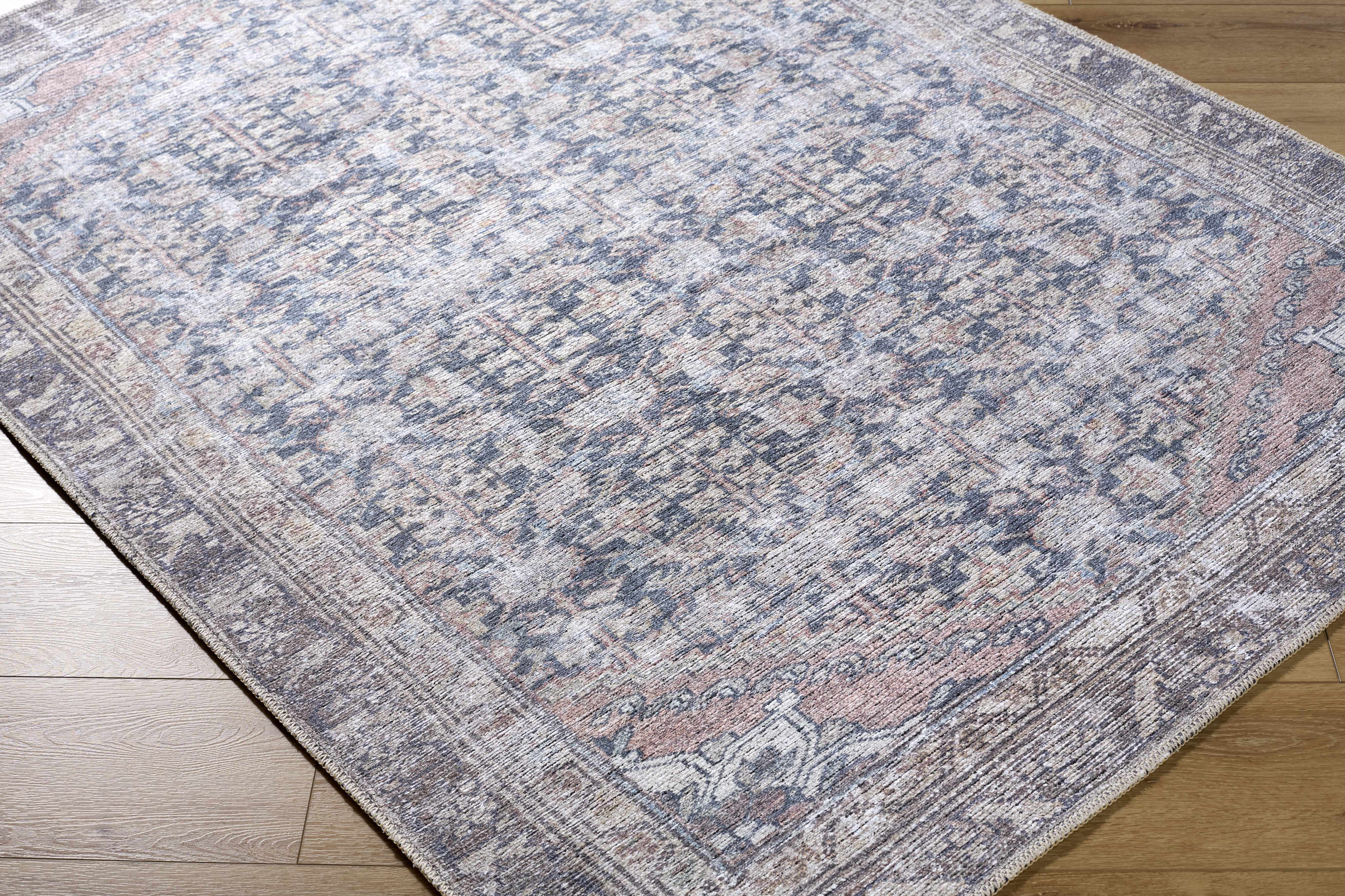Valar Washable Area Rug - Image 3
