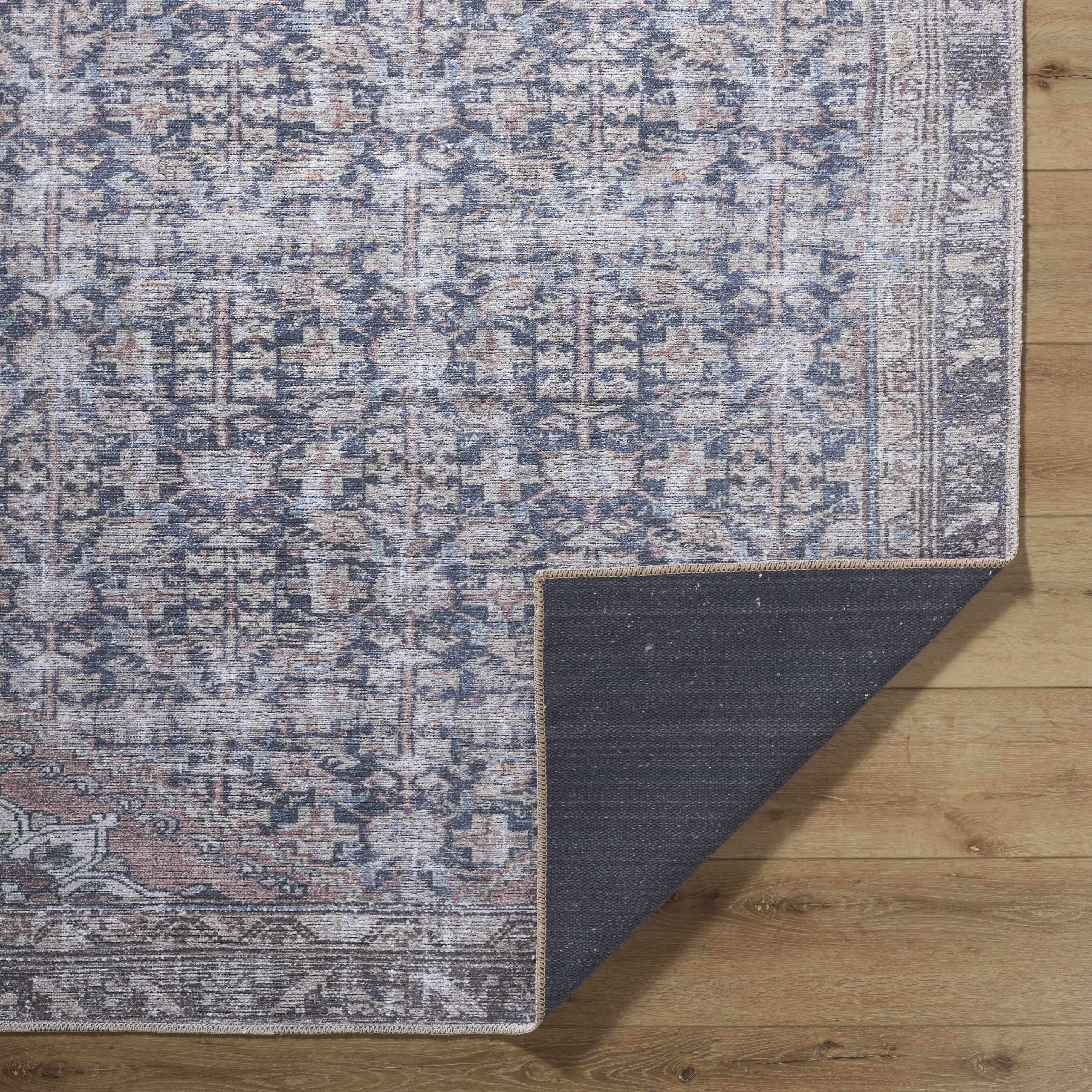 Valar Washable Area Rug - Image 5
