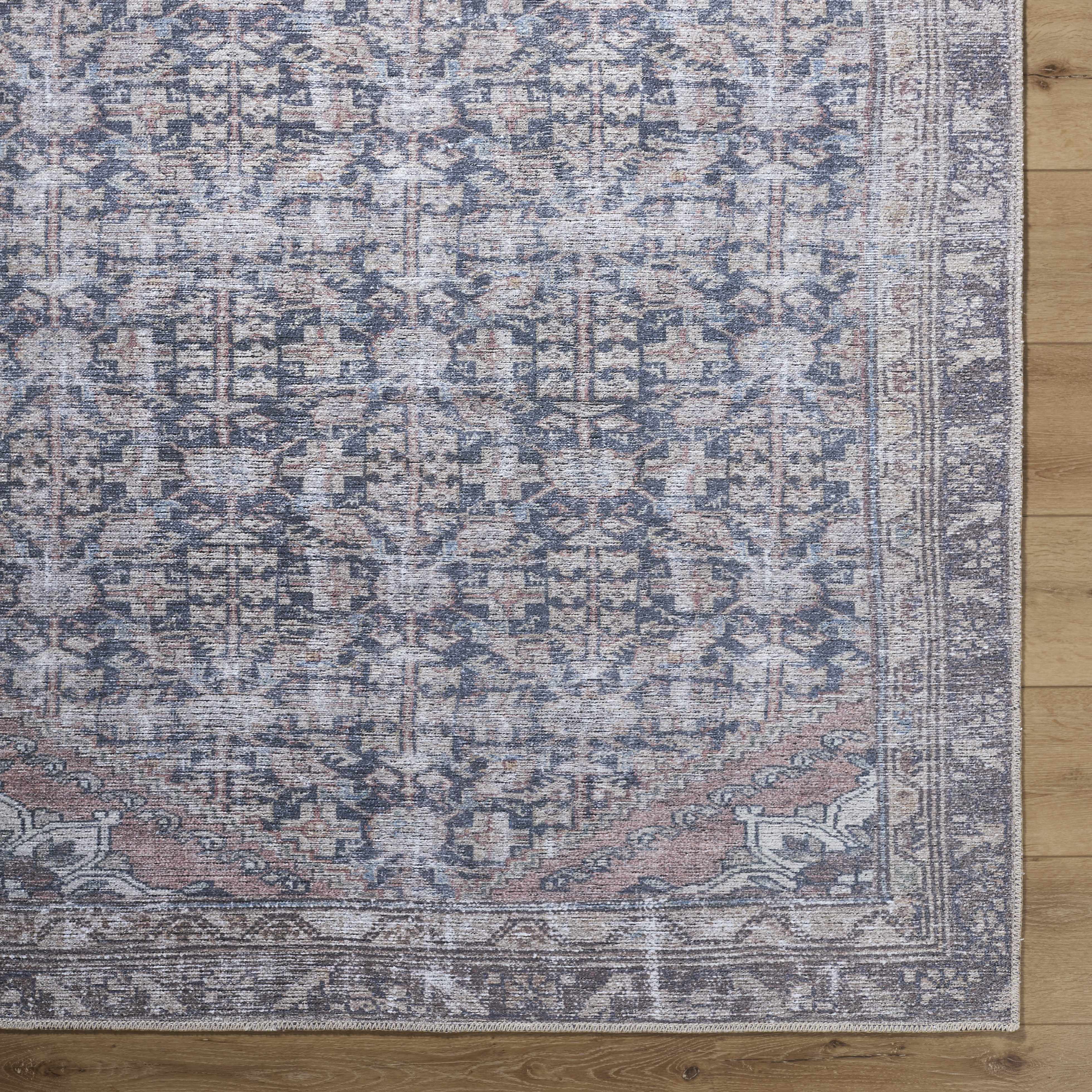 Valar Washable Area Rug - Image 6