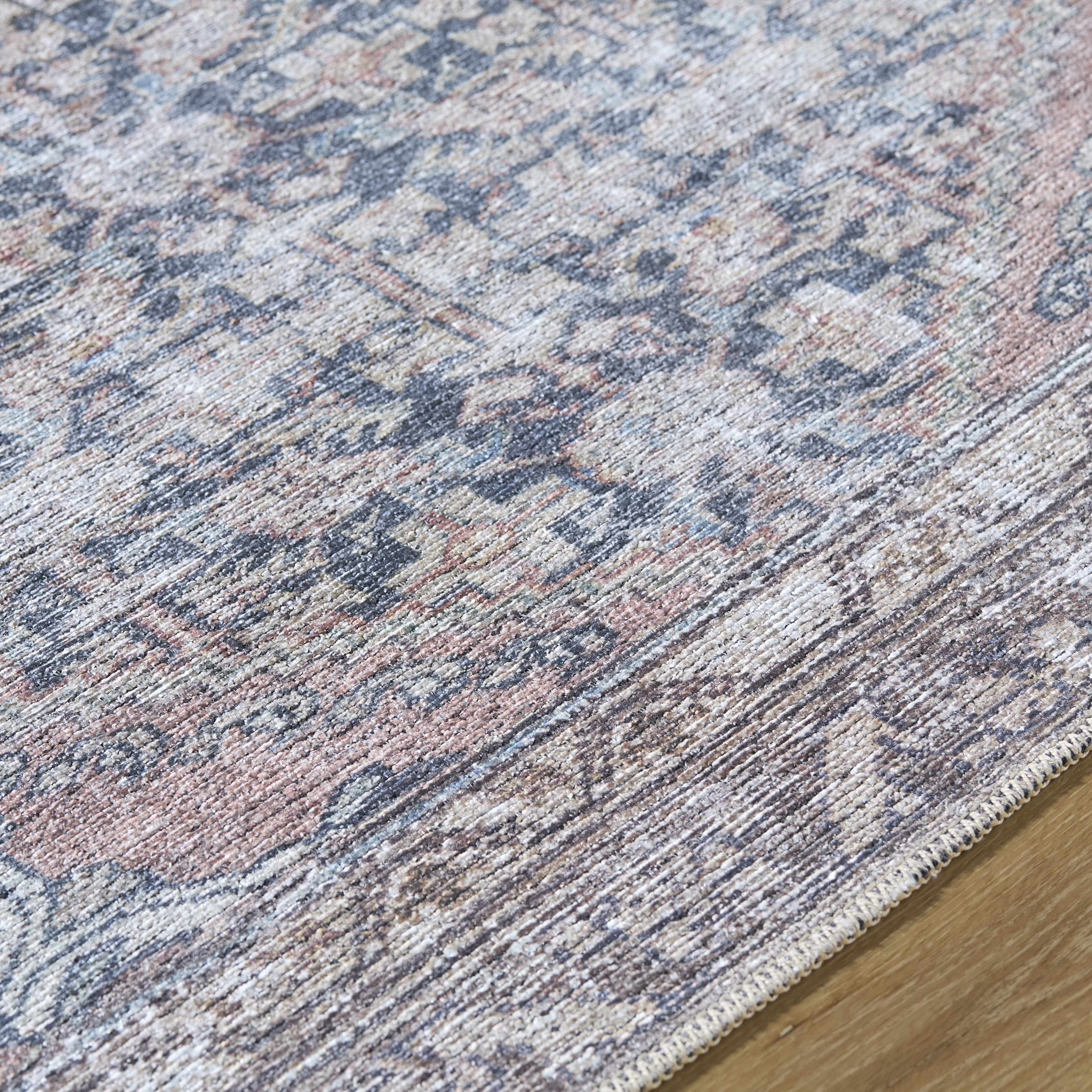 Valar Washable Area Rug - Image 7