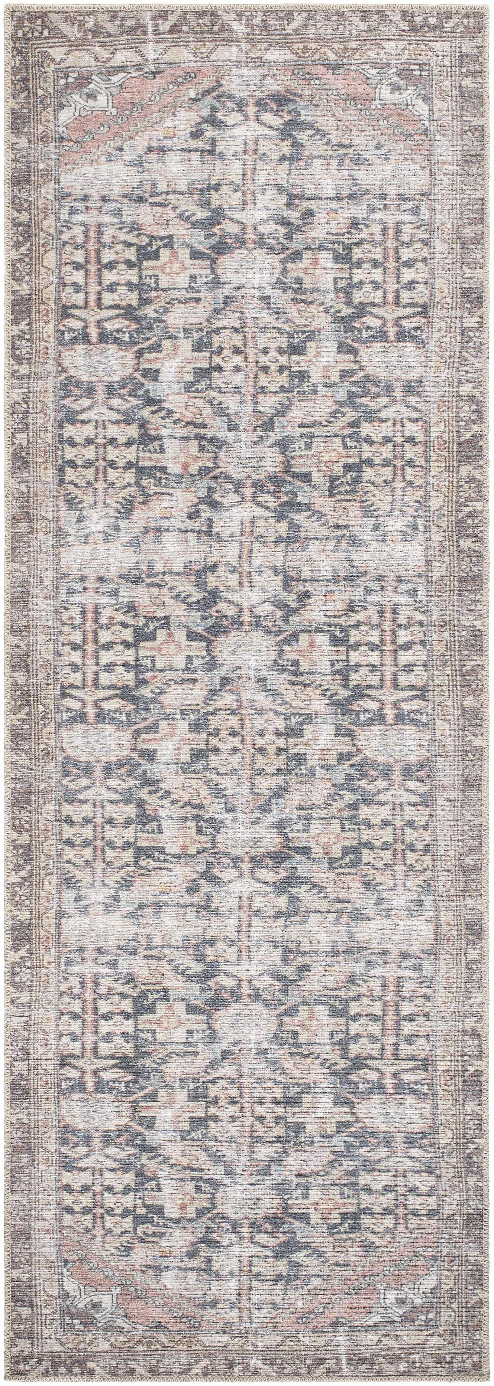 Valar Washable Area Rug - Image 8