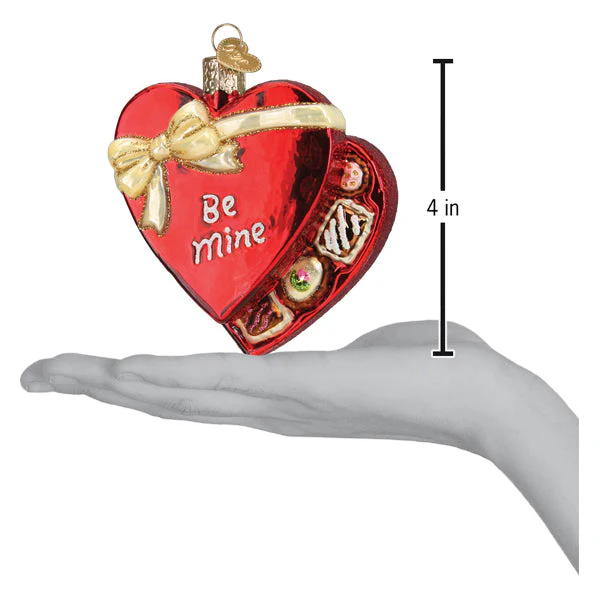 Valentine Chocolates Ornament - Image 7
