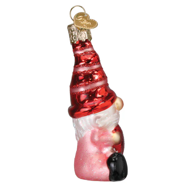 Valentine Gnome Ornament - Image 5