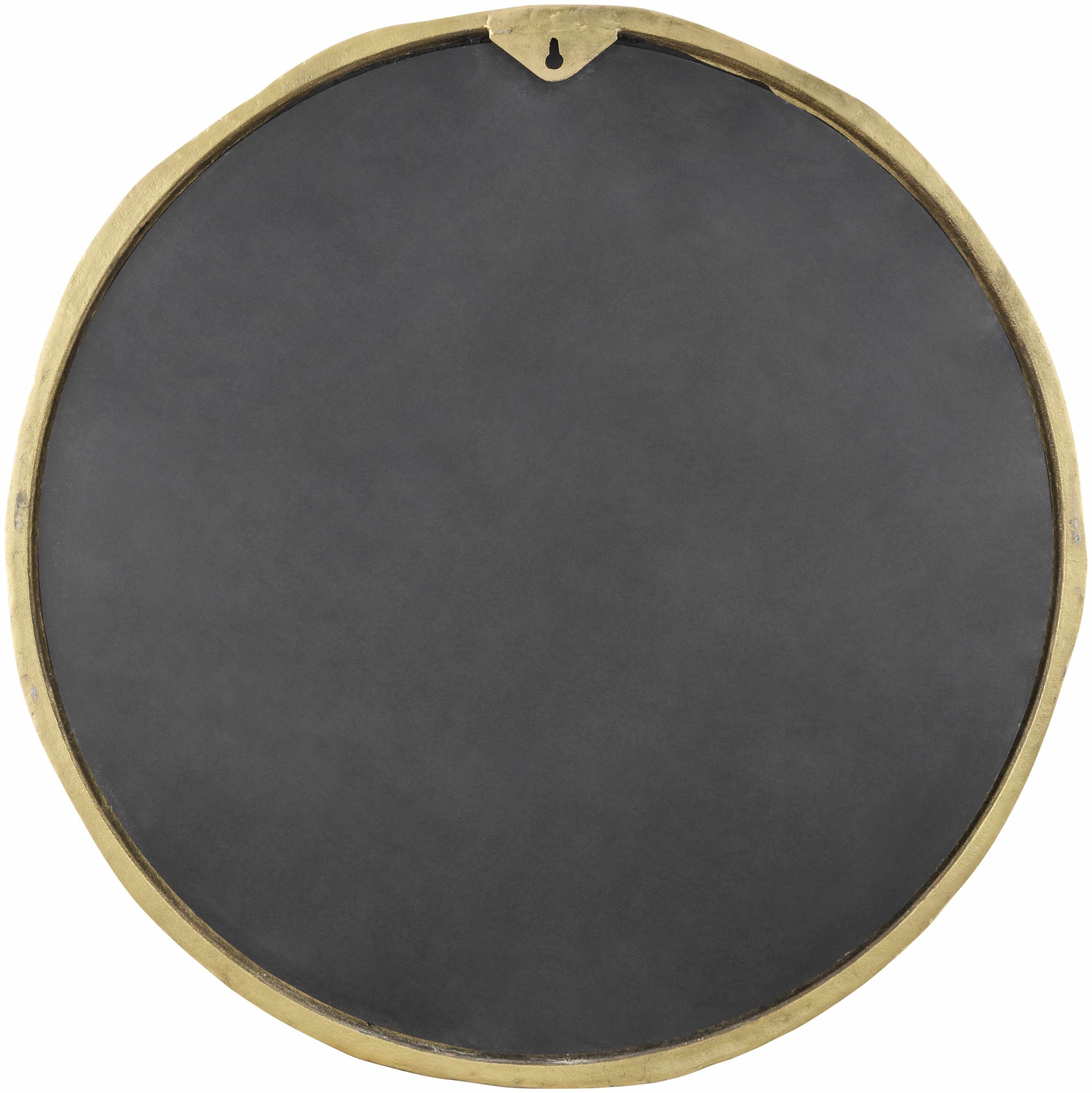 Vallelado Gold Accent Mirror - Image 4