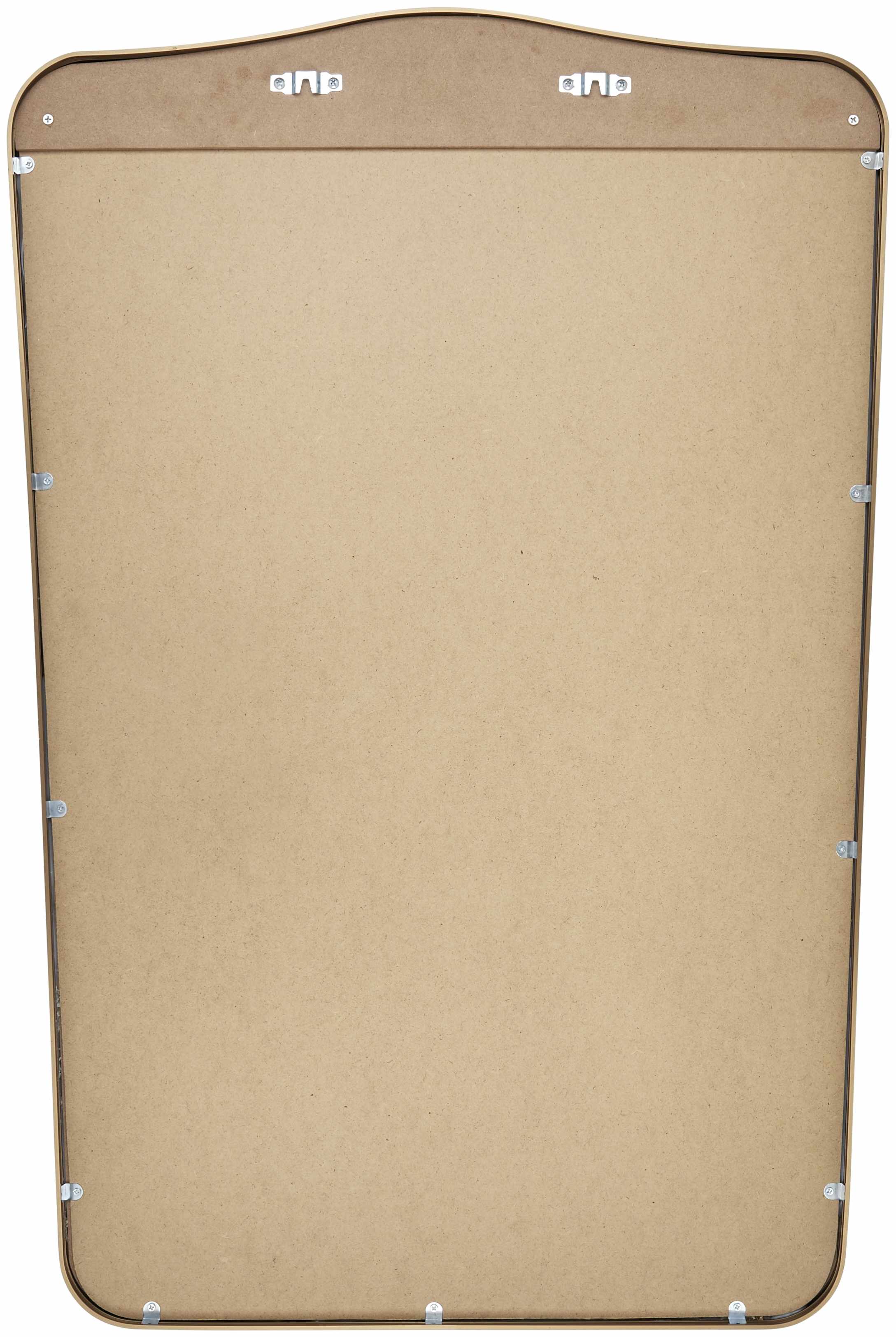 Vallentuna Metallic Copper Mirror - Image 4
