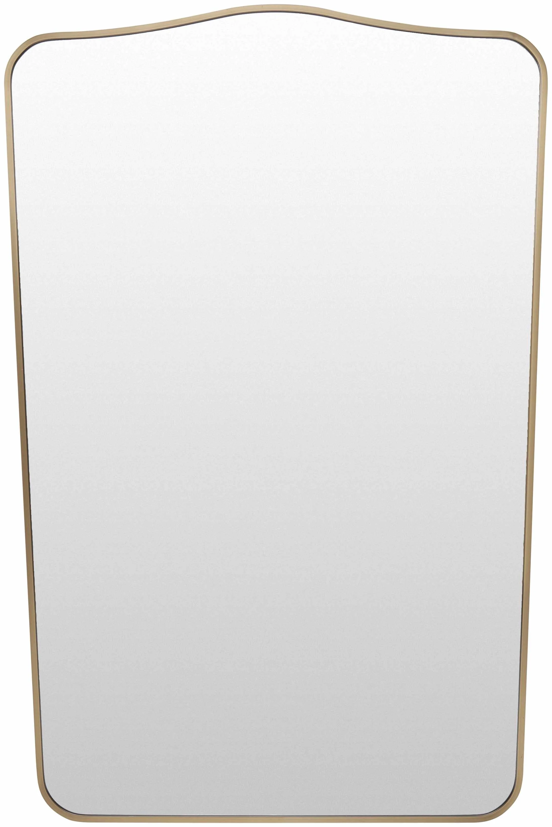 Vallentuna Metallic Copper Mirror - Image 6