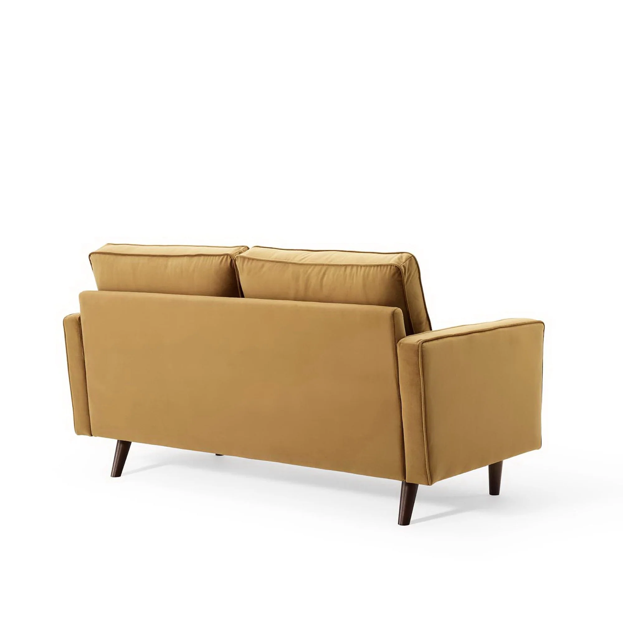 Valour Performance Velvet Loveseat by Modway - Image 4