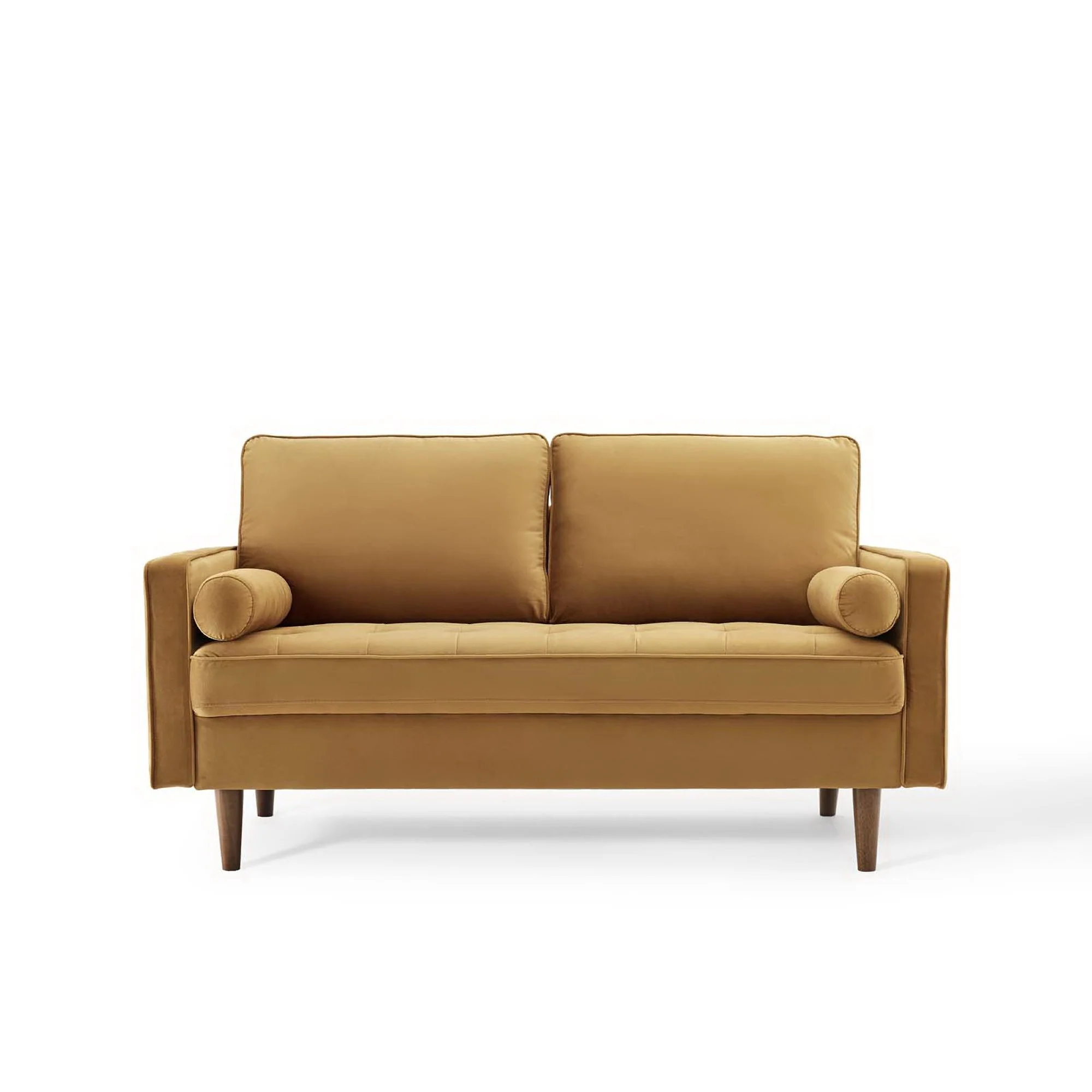 Valour Performance Velvet Loveseat by Modway - Image 5