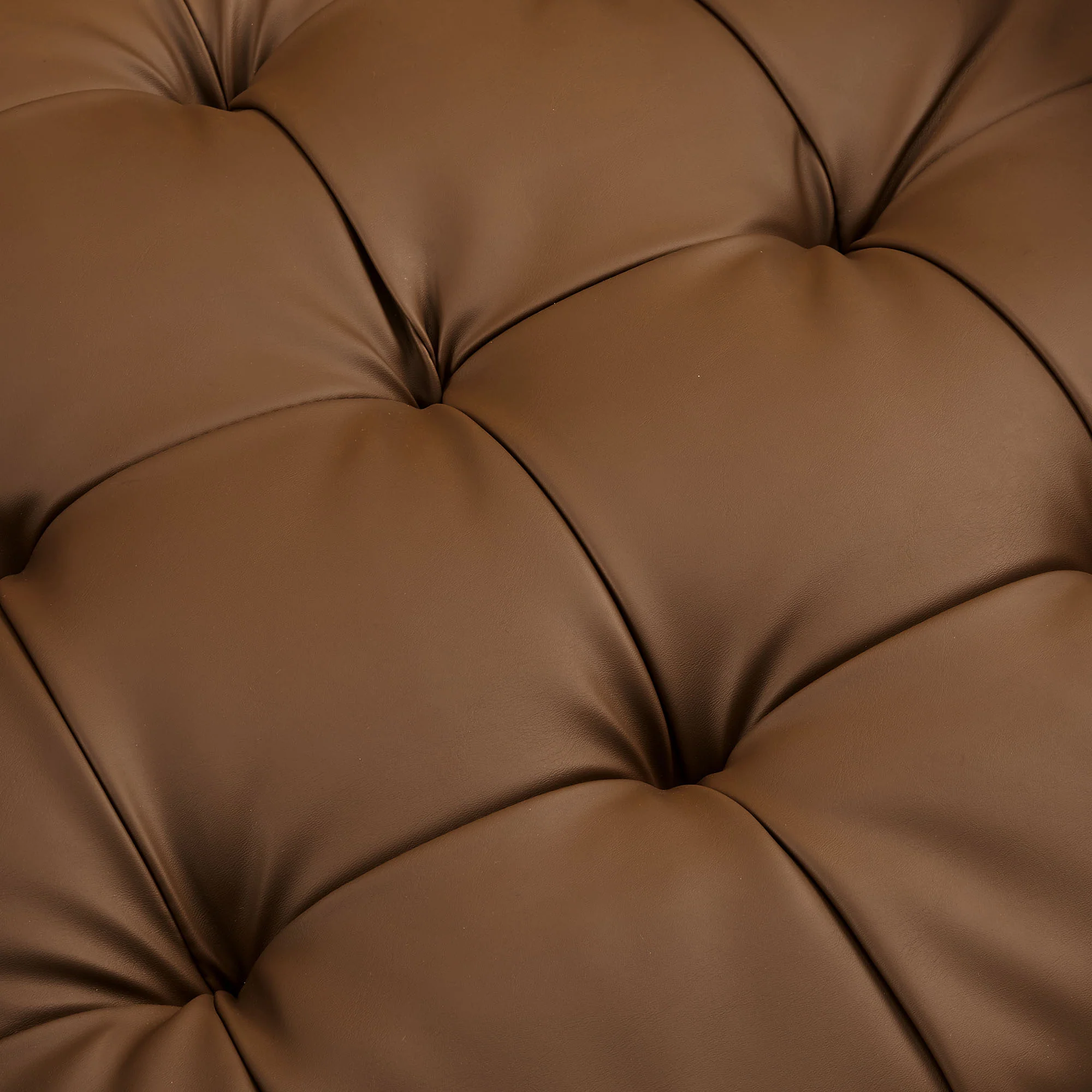 Valour Tufted Vegan Leather Accent Armchair by Modway - Image 8