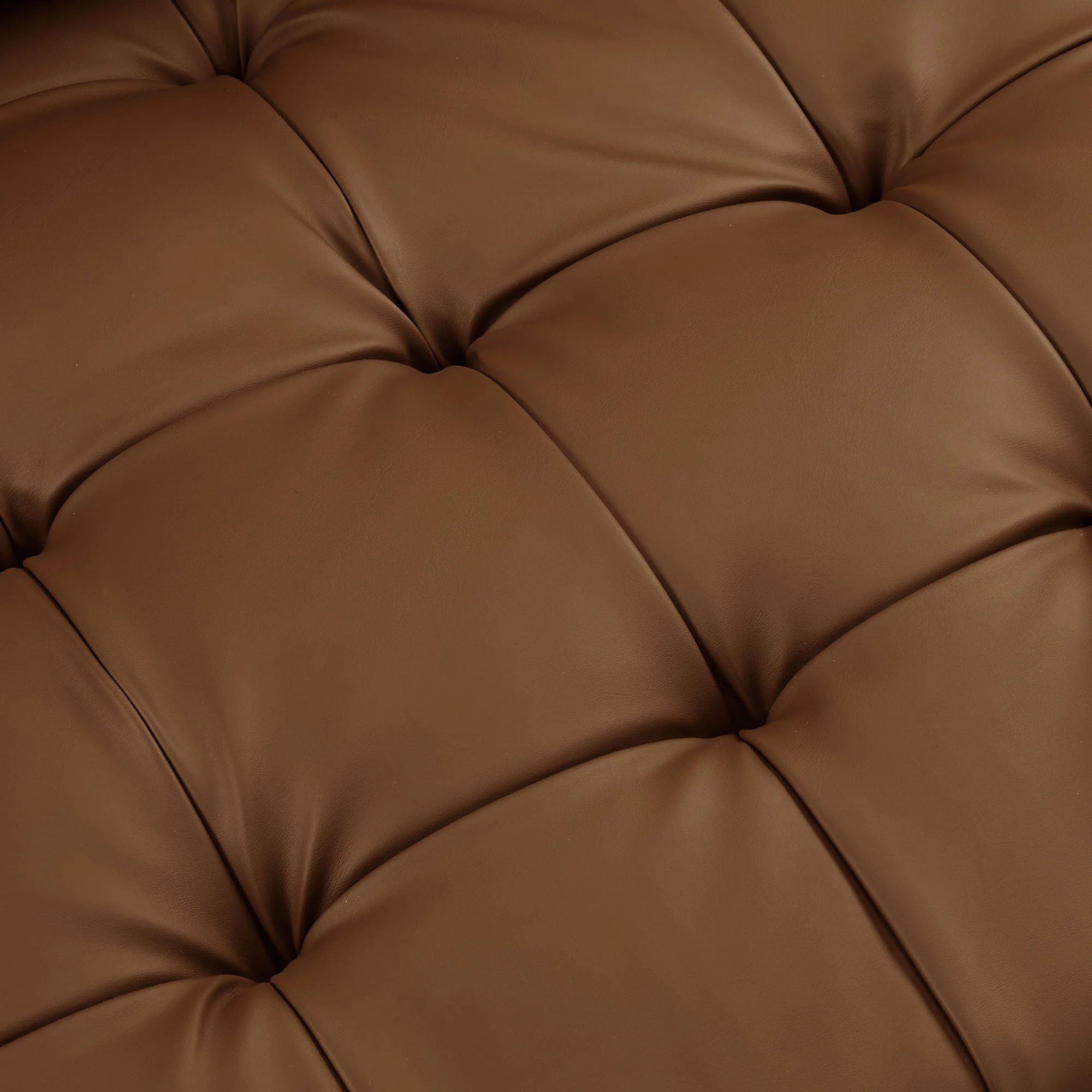 Valour Tufted Vegan Leather Sofa by Modway - Image 8