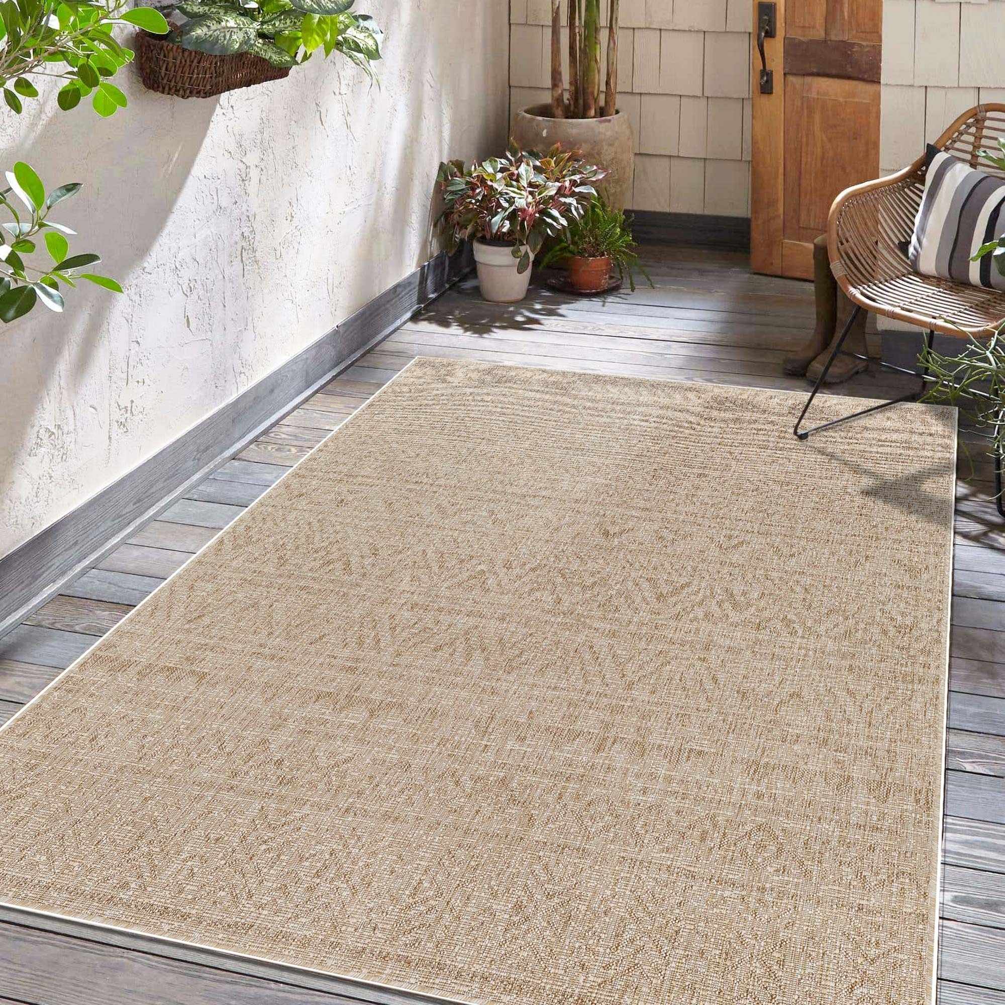 Vanderhoof Indoor & Outdoor Rug - Clearance