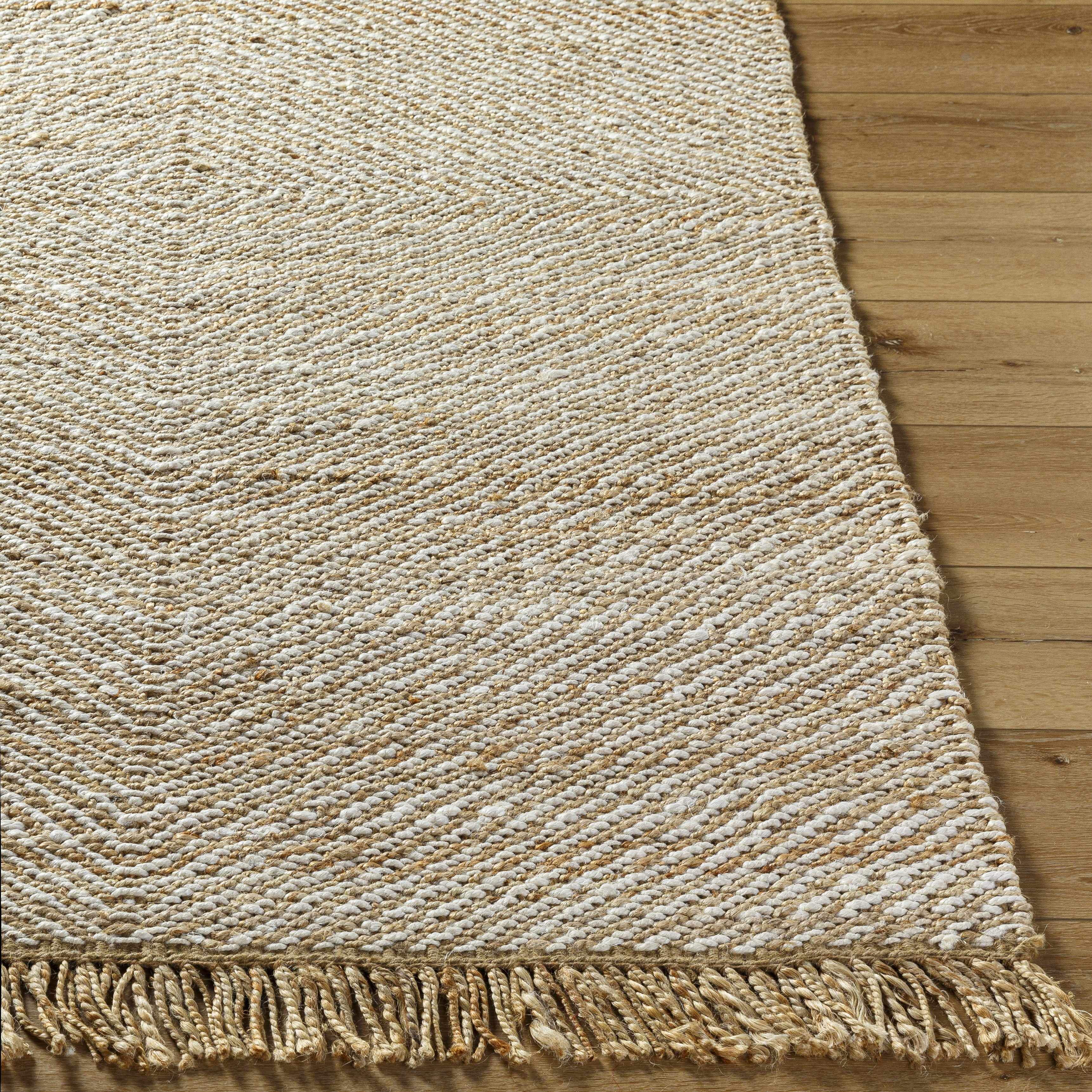 Varda Jute Area Rug - Image 3