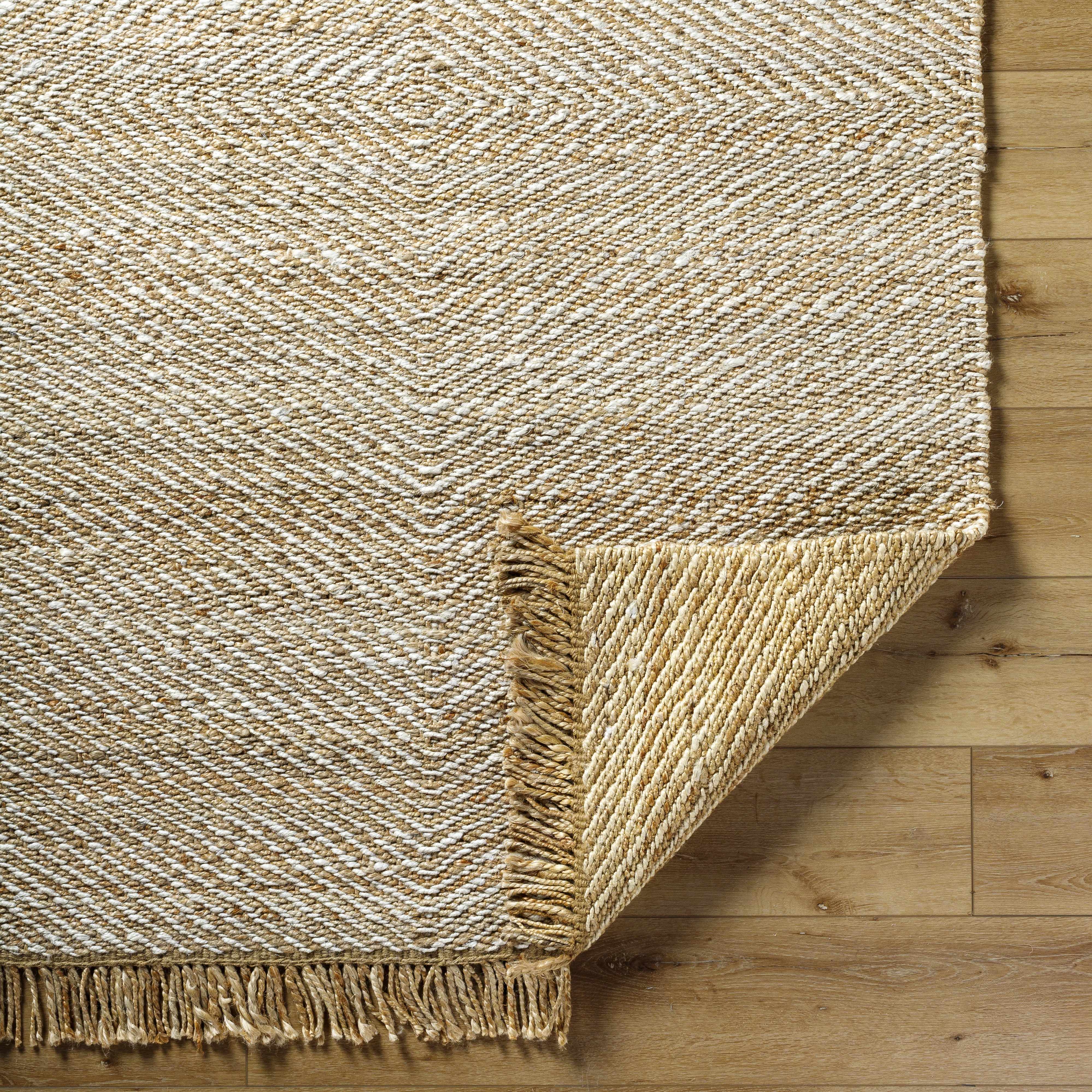 Varda Jute Area Rug - Image 4