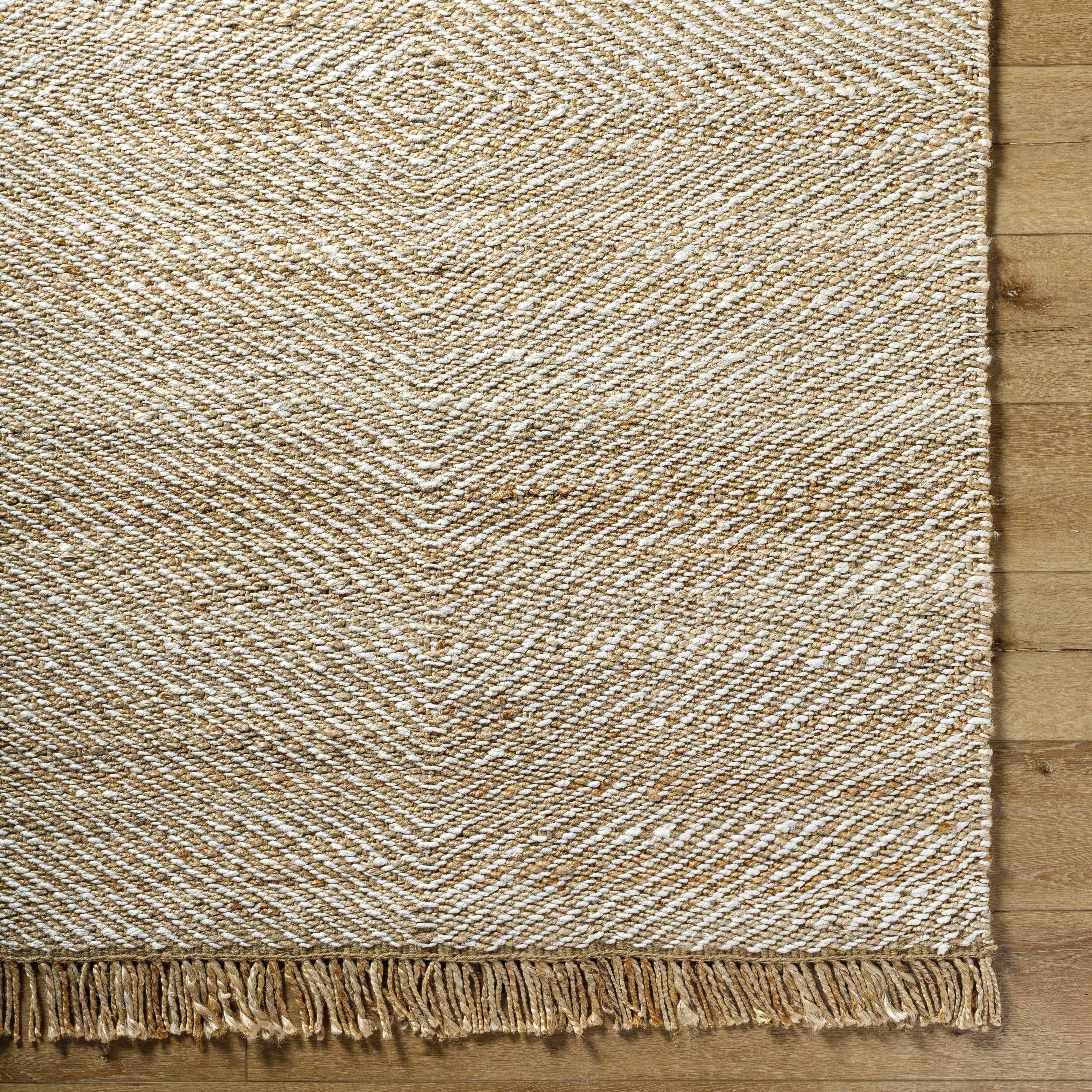 Varda Jute Area Rug - Image 5