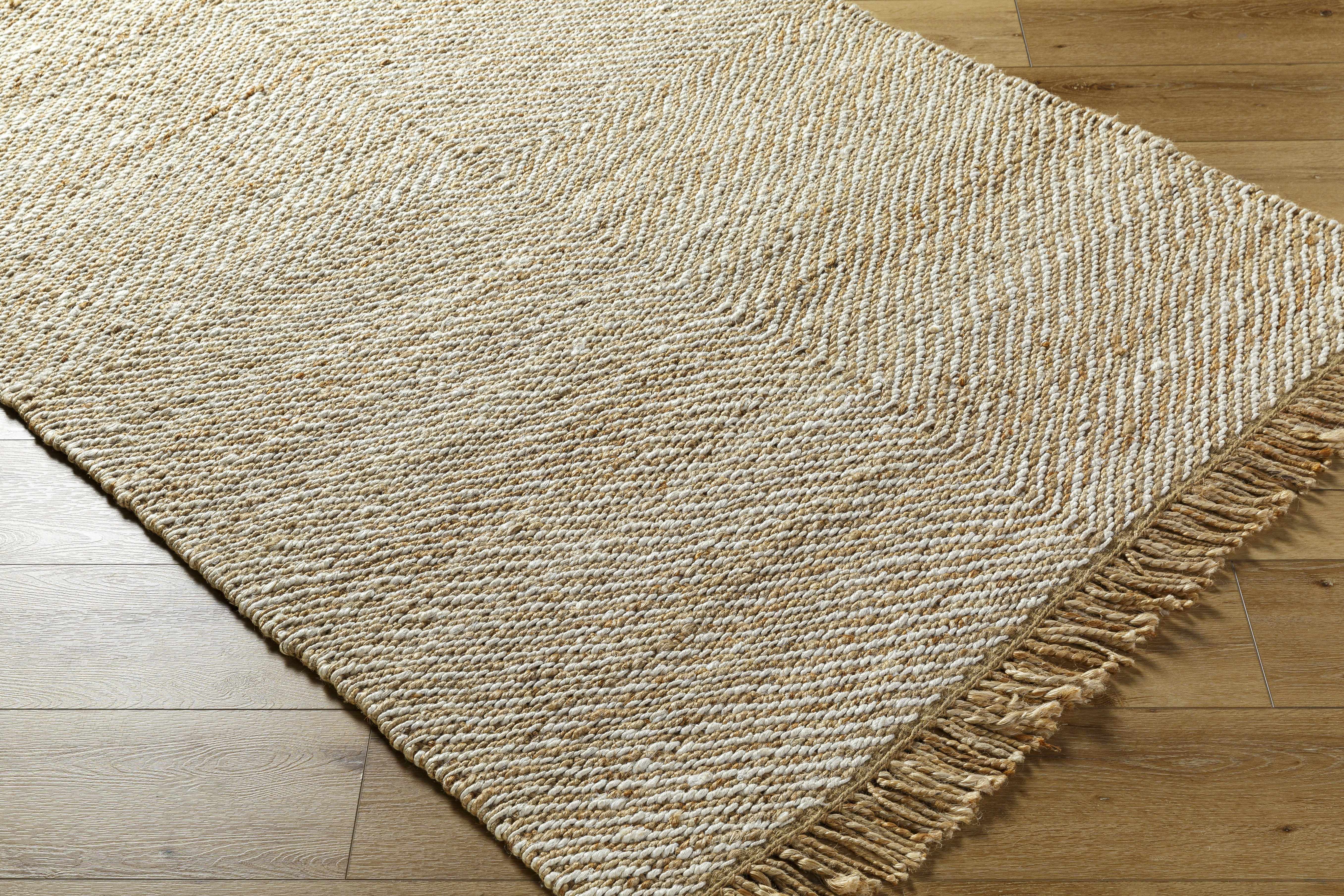 Varda Jute Area Rug - Image 6