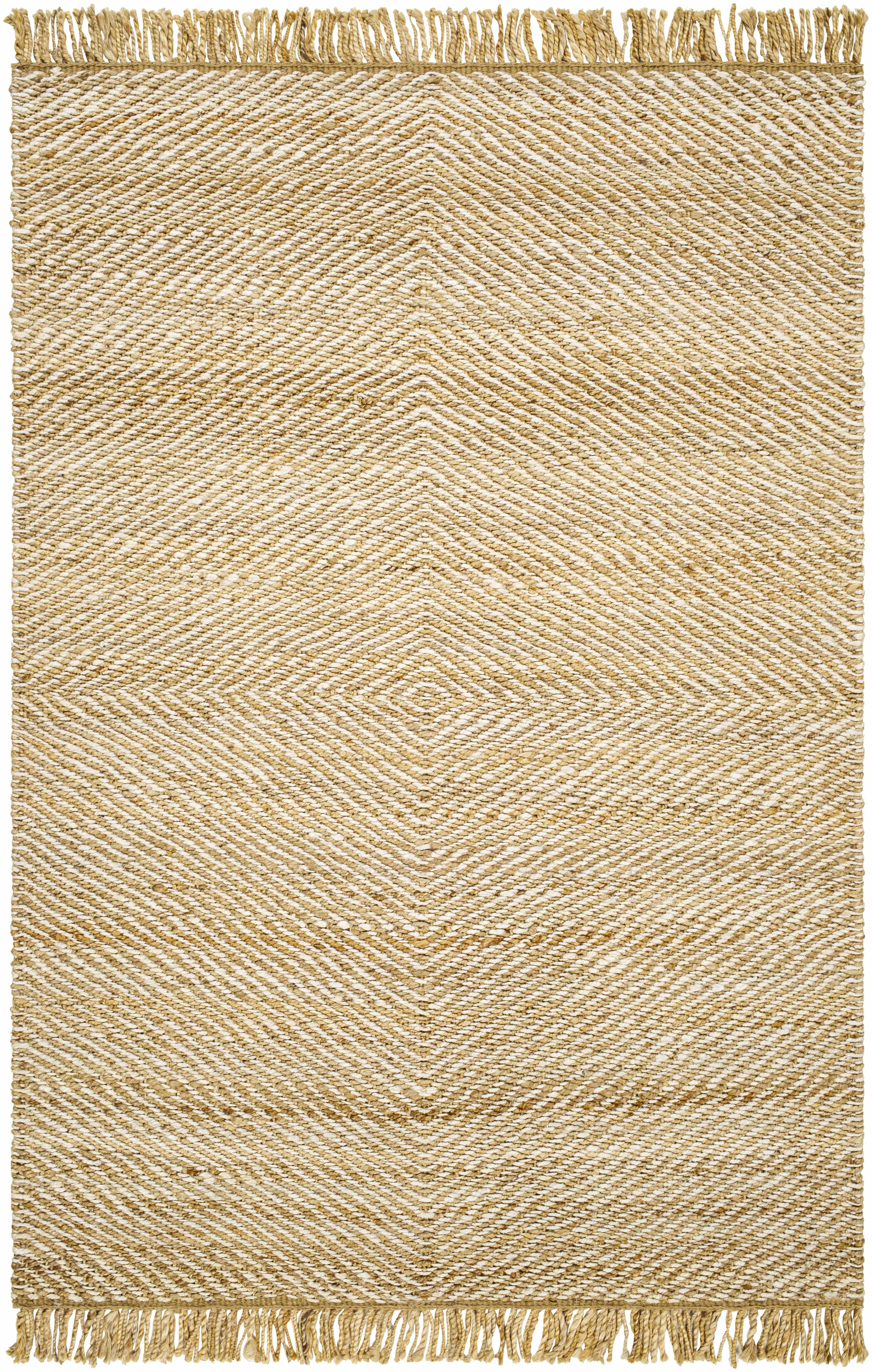 Varda Jute Area Rug - Image 8