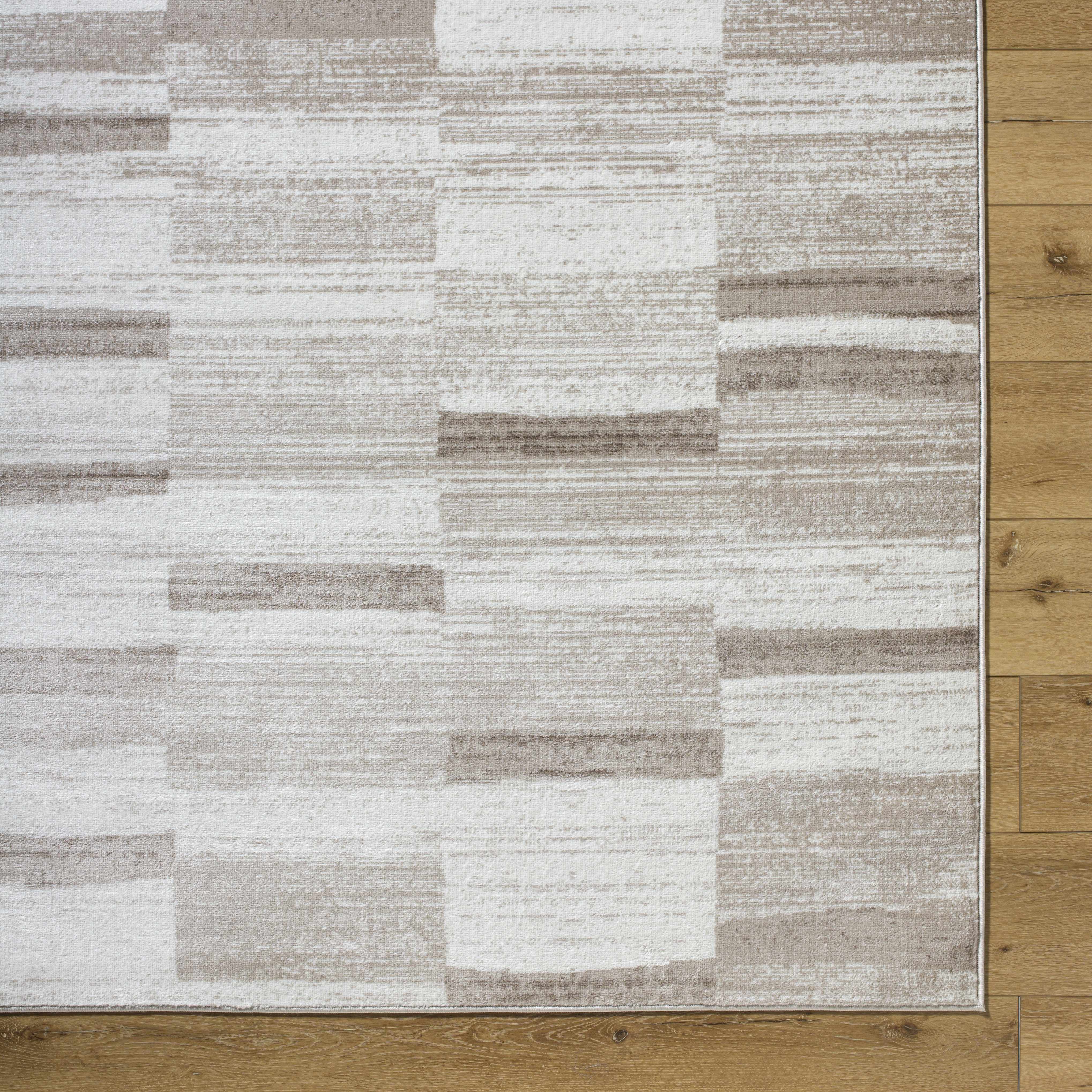 Vasso Beige Area Rug - Image 2