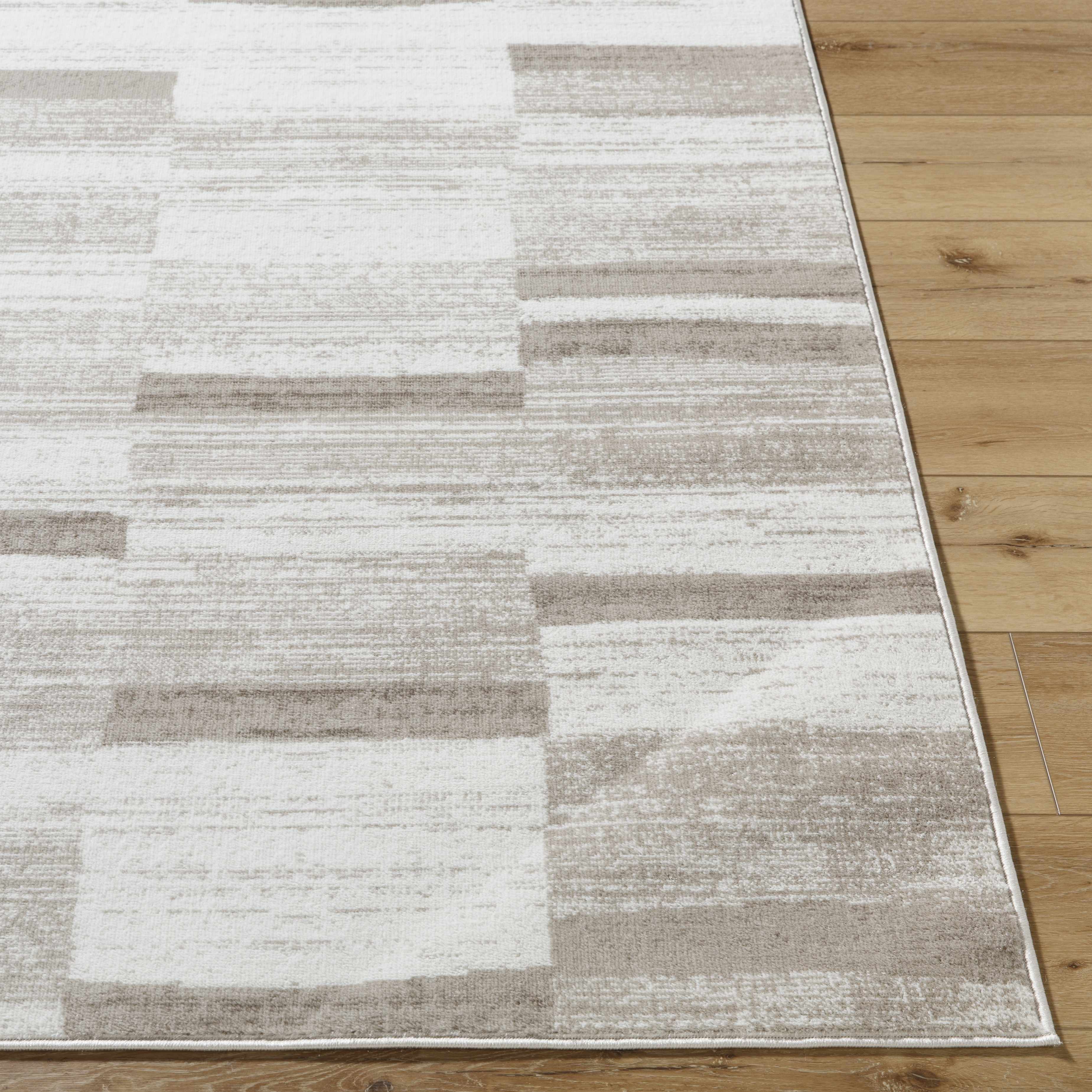 Vasso Beige Area Rug - Image 4