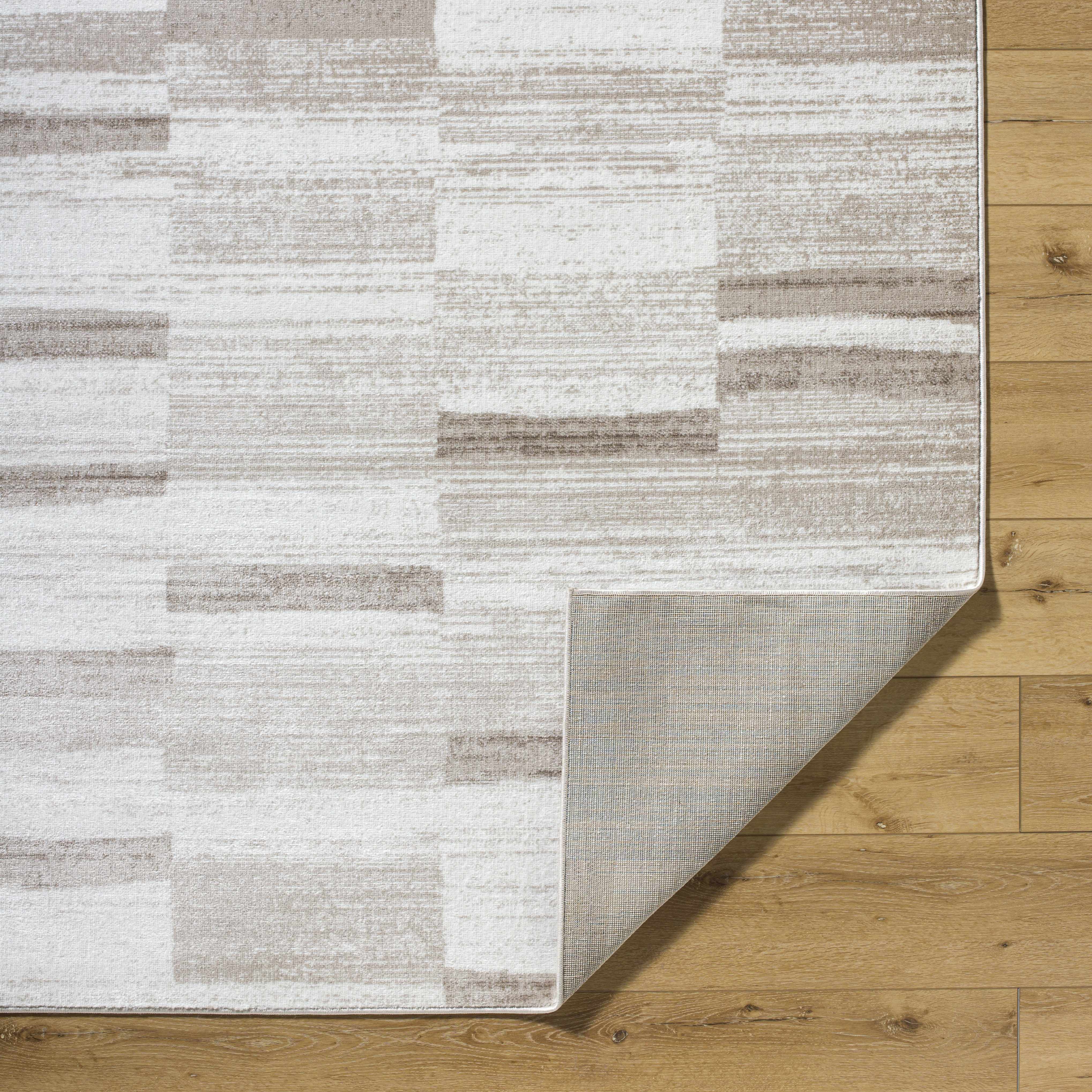 Vasso Beige Area Rug - Image 5