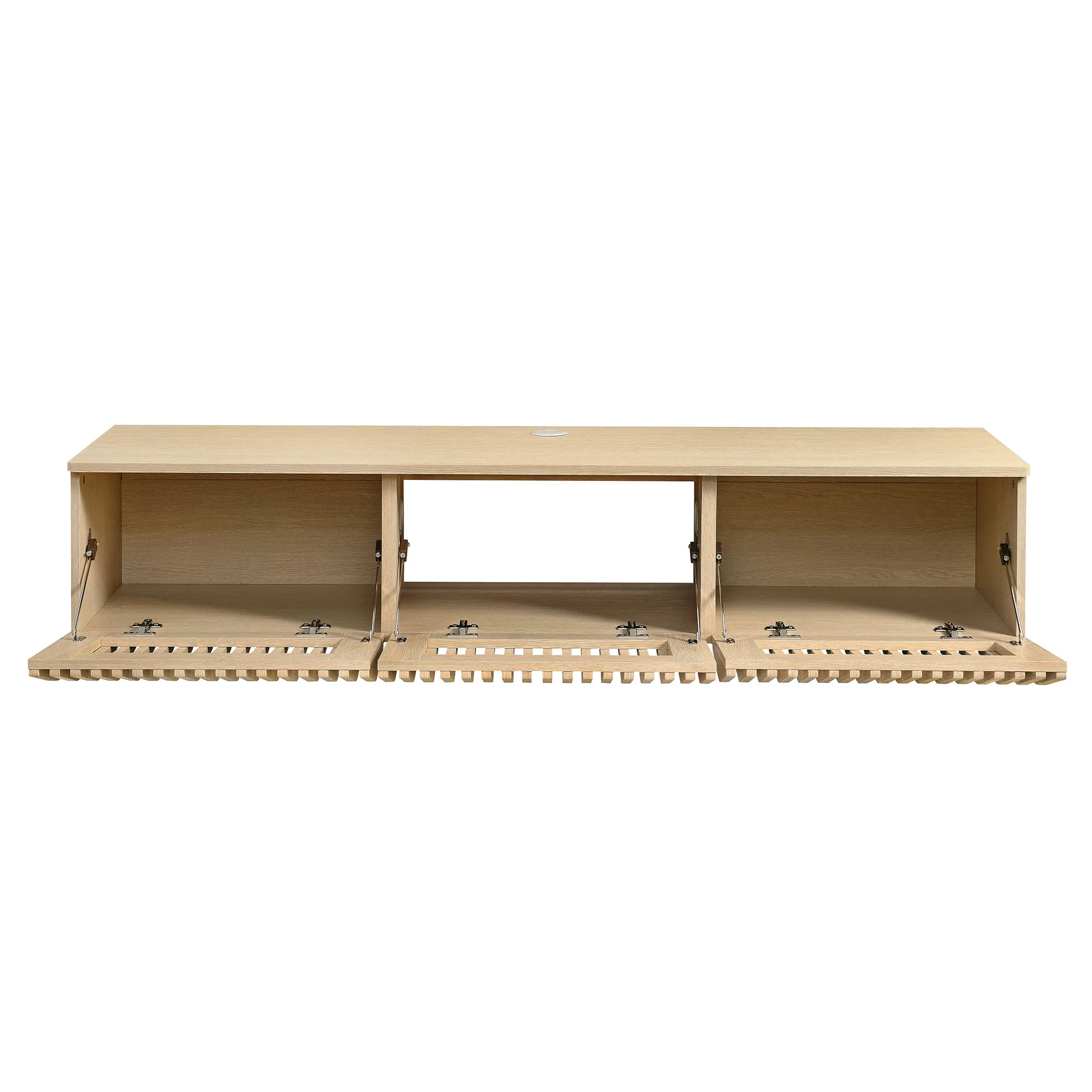 Vaughn 64" Wall Mount TV Stand by Modway - Image 10