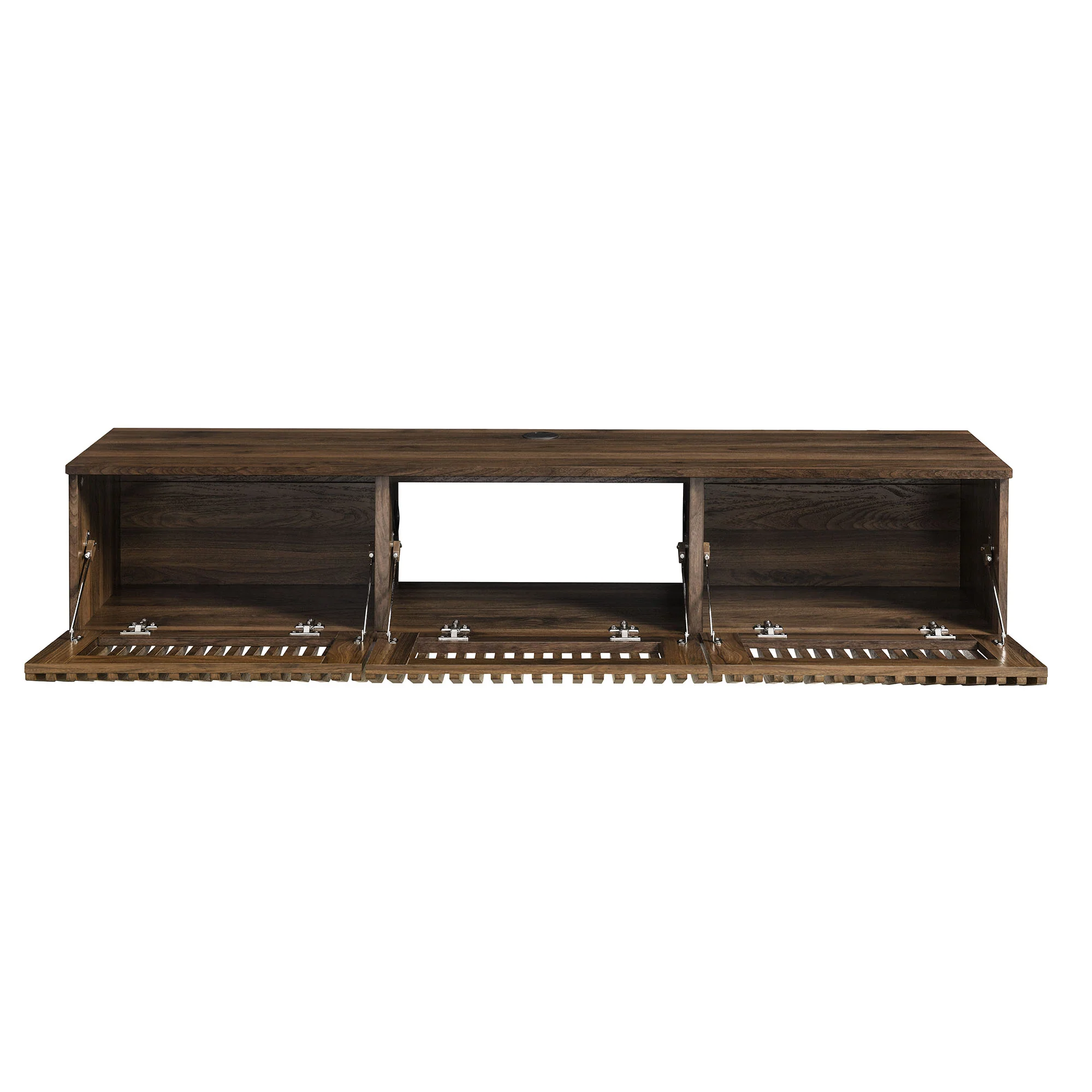 Vaughn 64" Wall Mount TV Stand by Modway - Image 11