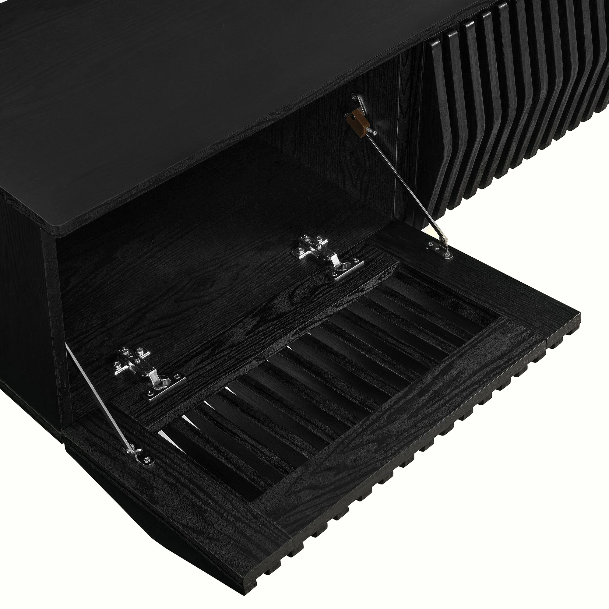 Vaughn 64" Wall Mount TV Stand by Modway - Image 7