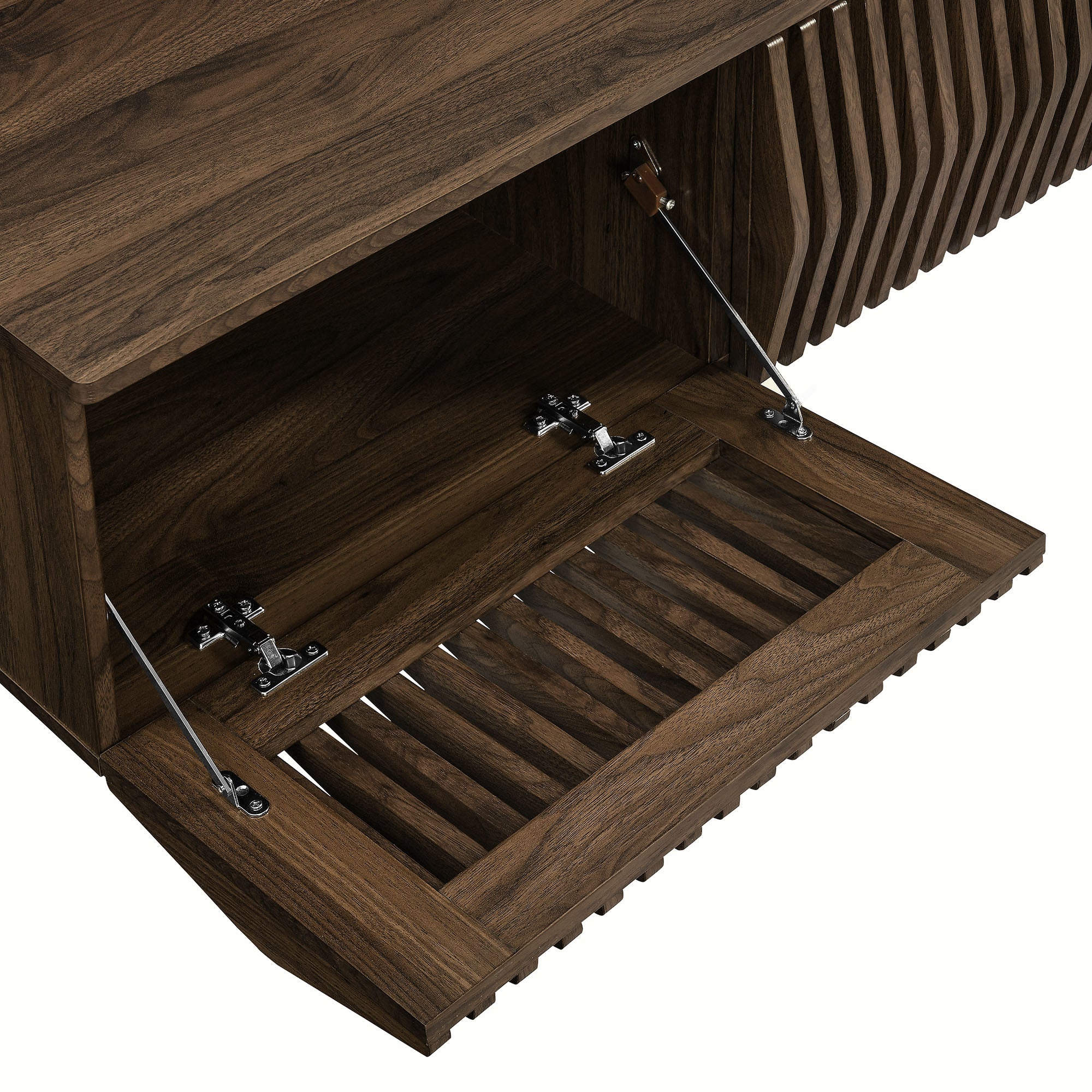 Vaughn 64" Wall Mount TV Stand by Modway - Image 9