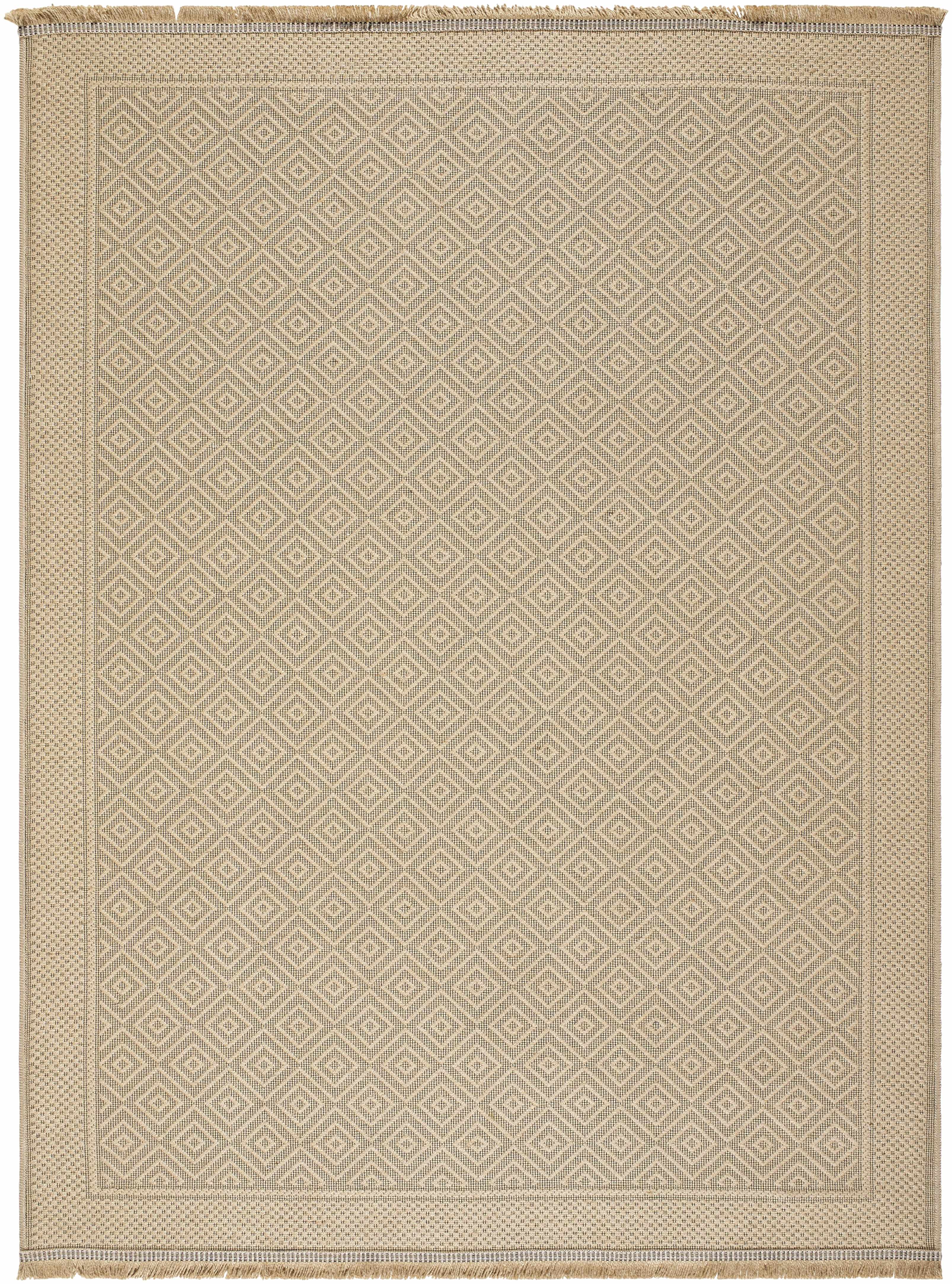 Veata Washable Jute Area Rug - Image 11