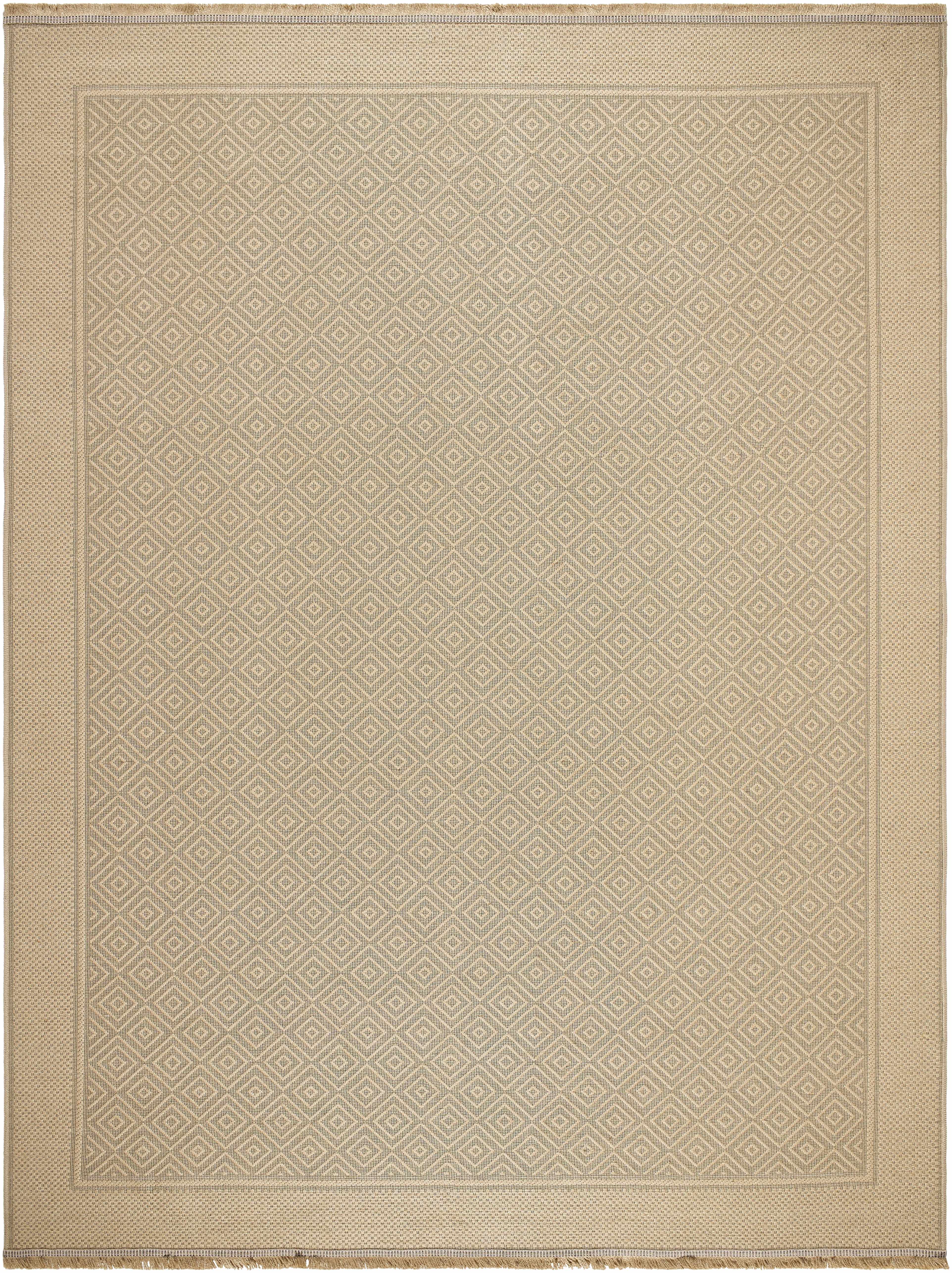 Veata Washable Jute Area Rug - Image 8