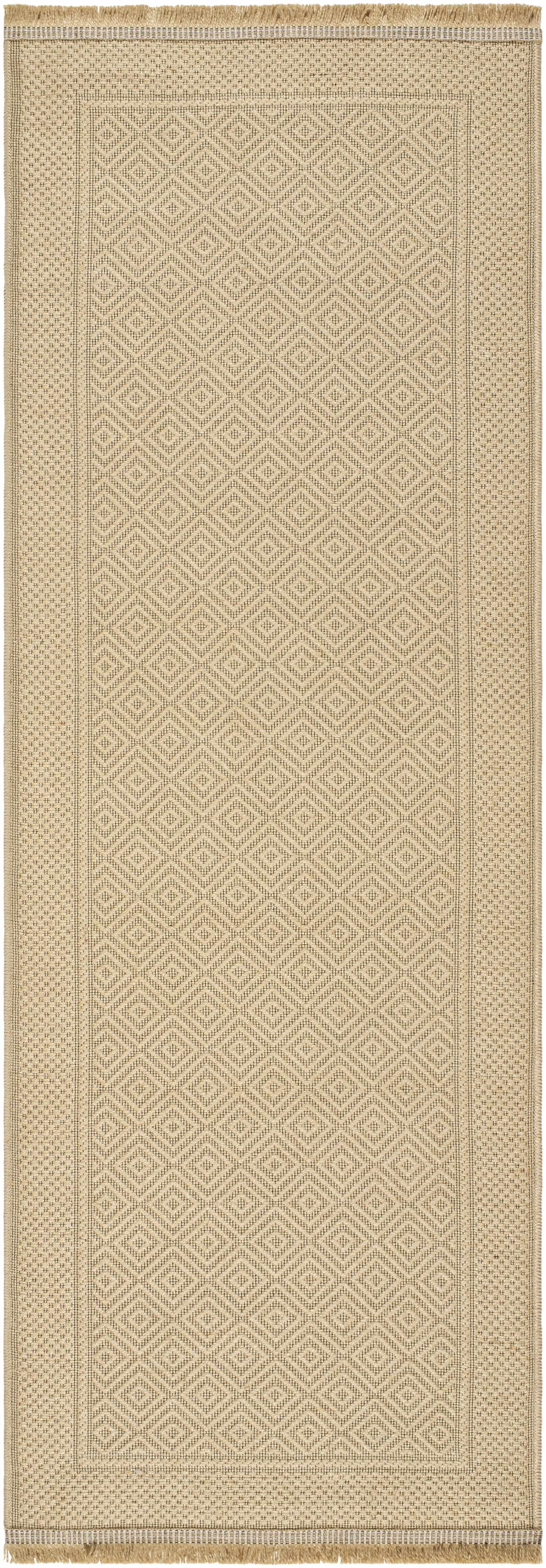 Veata Washable Jute Area Rug - Image 9