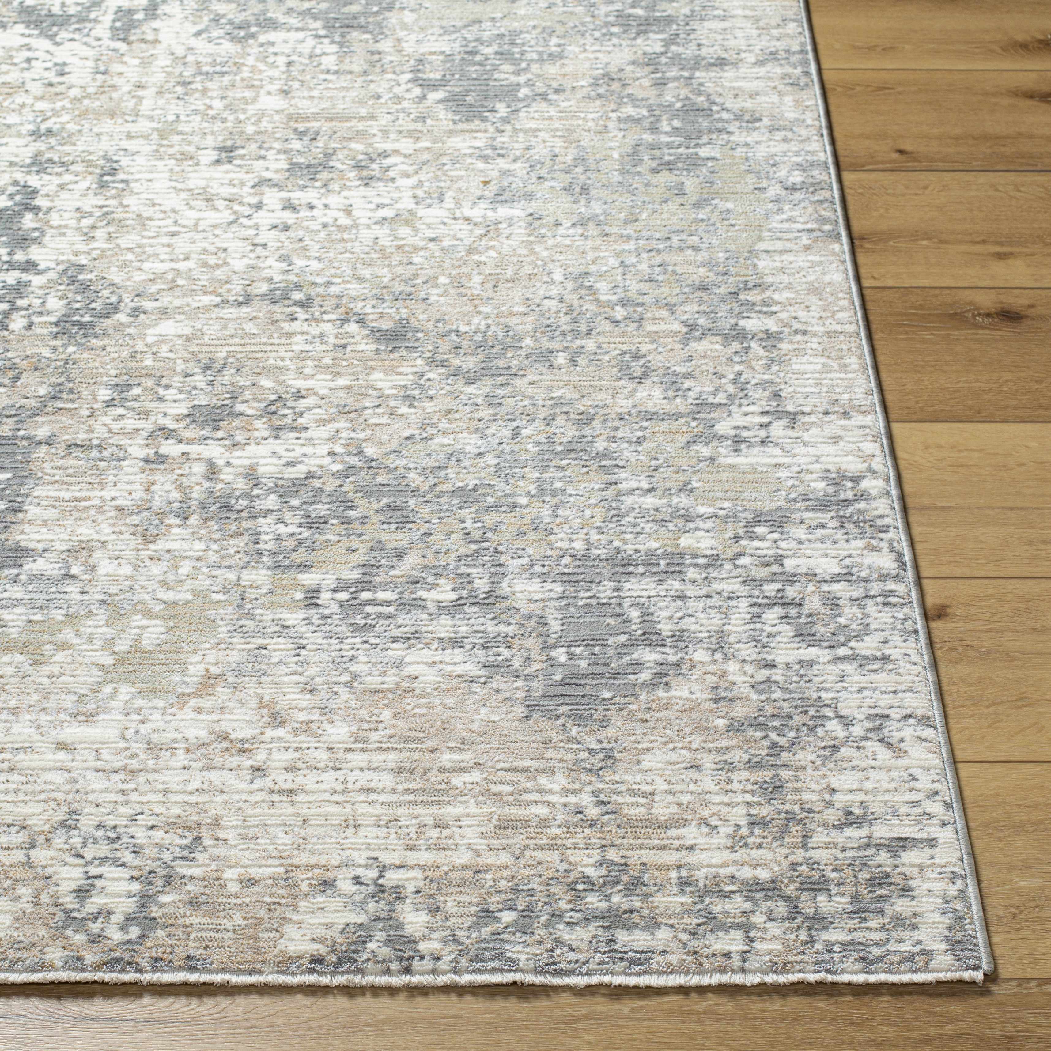 Velan Carved Statement Rug - Clearance - Image 3