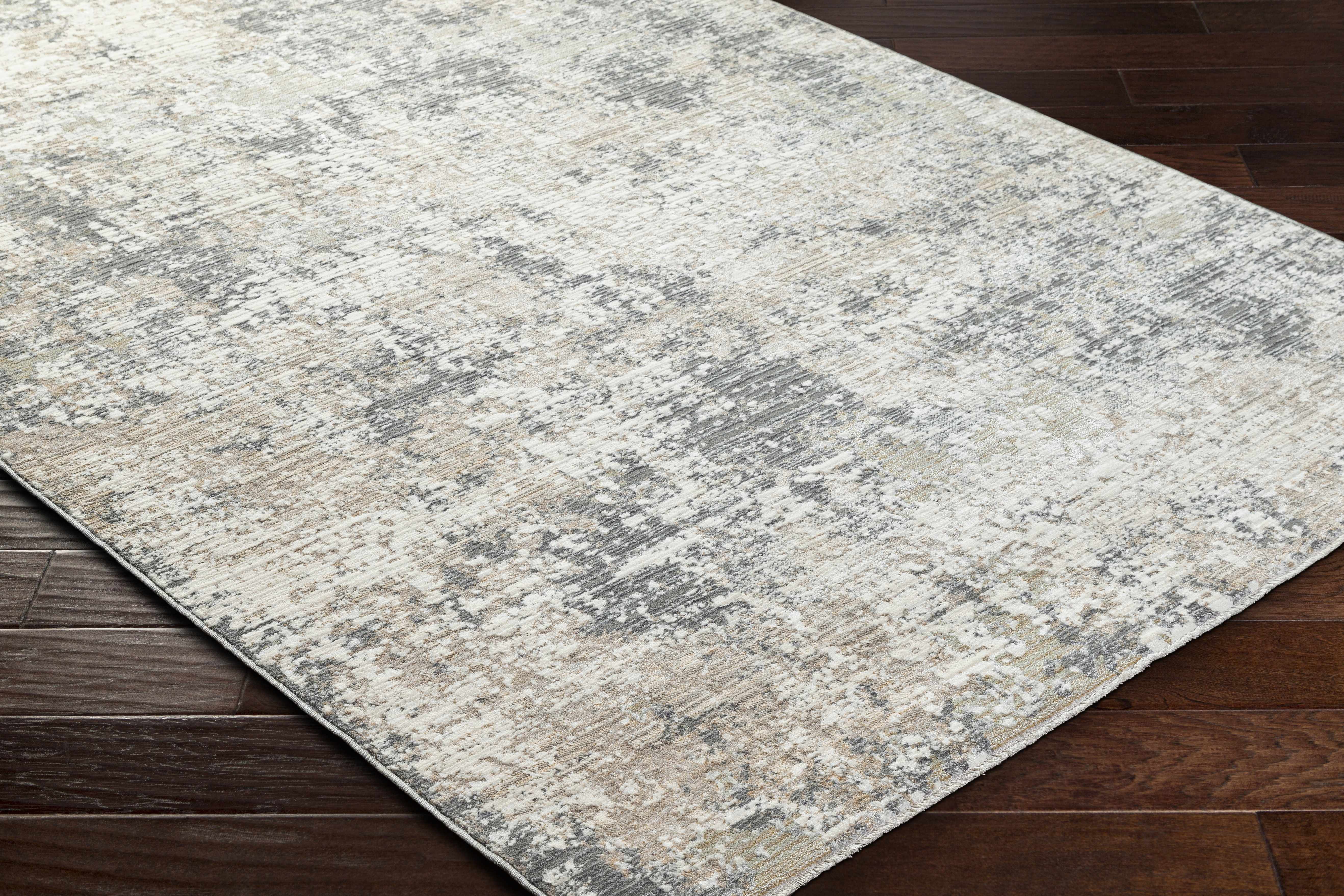 Velan Carved Statement Rug - Clearance - Image 4