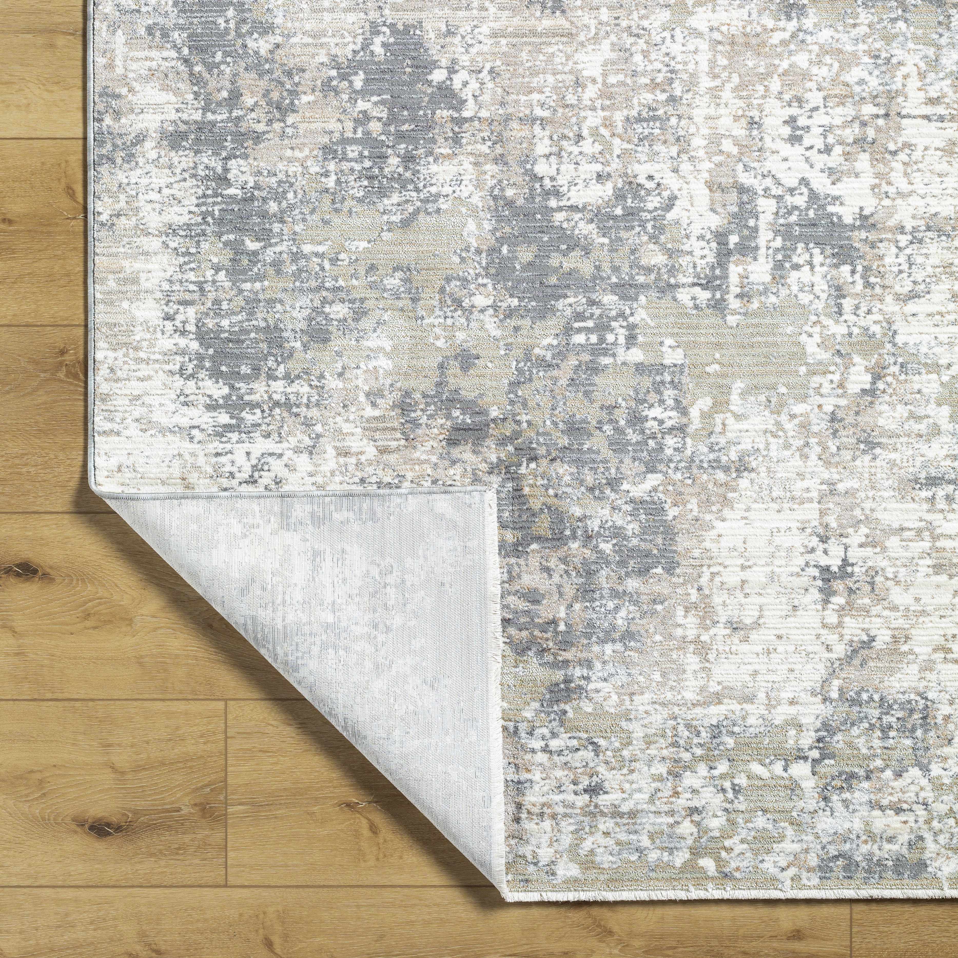 Velan Carved Statement Rug - Clearance - Image 5