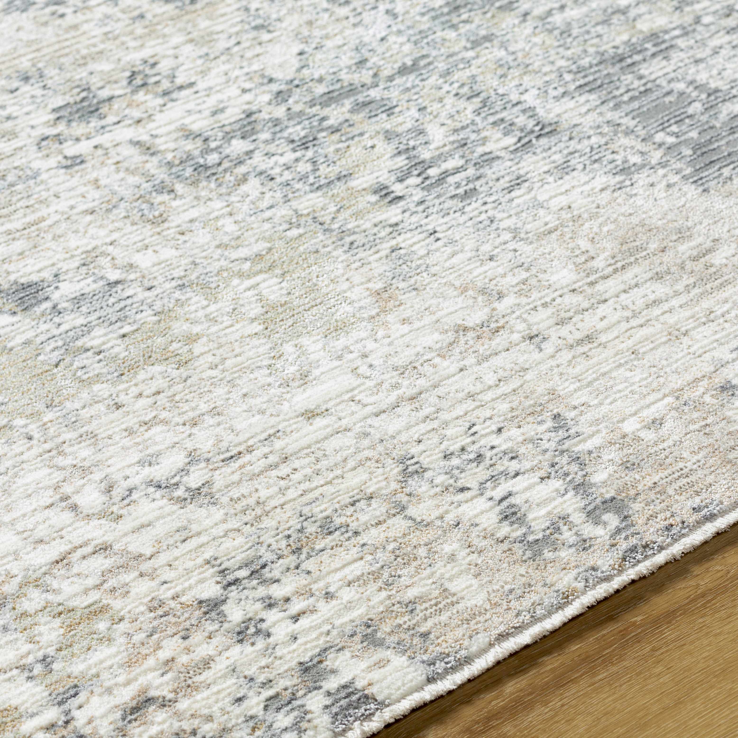 Velan Carved Statement Rug - Clearance - Image 6